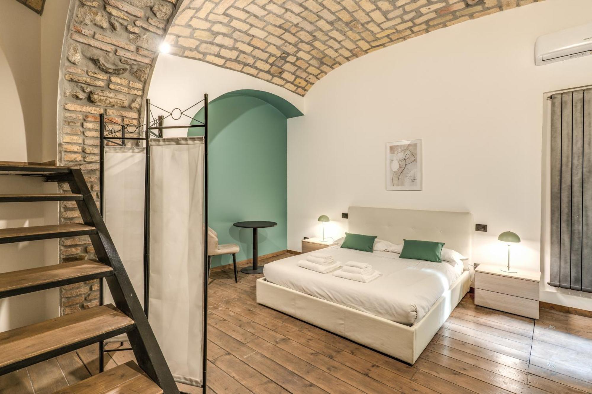 Apartment Spacious Close Vatican Rome