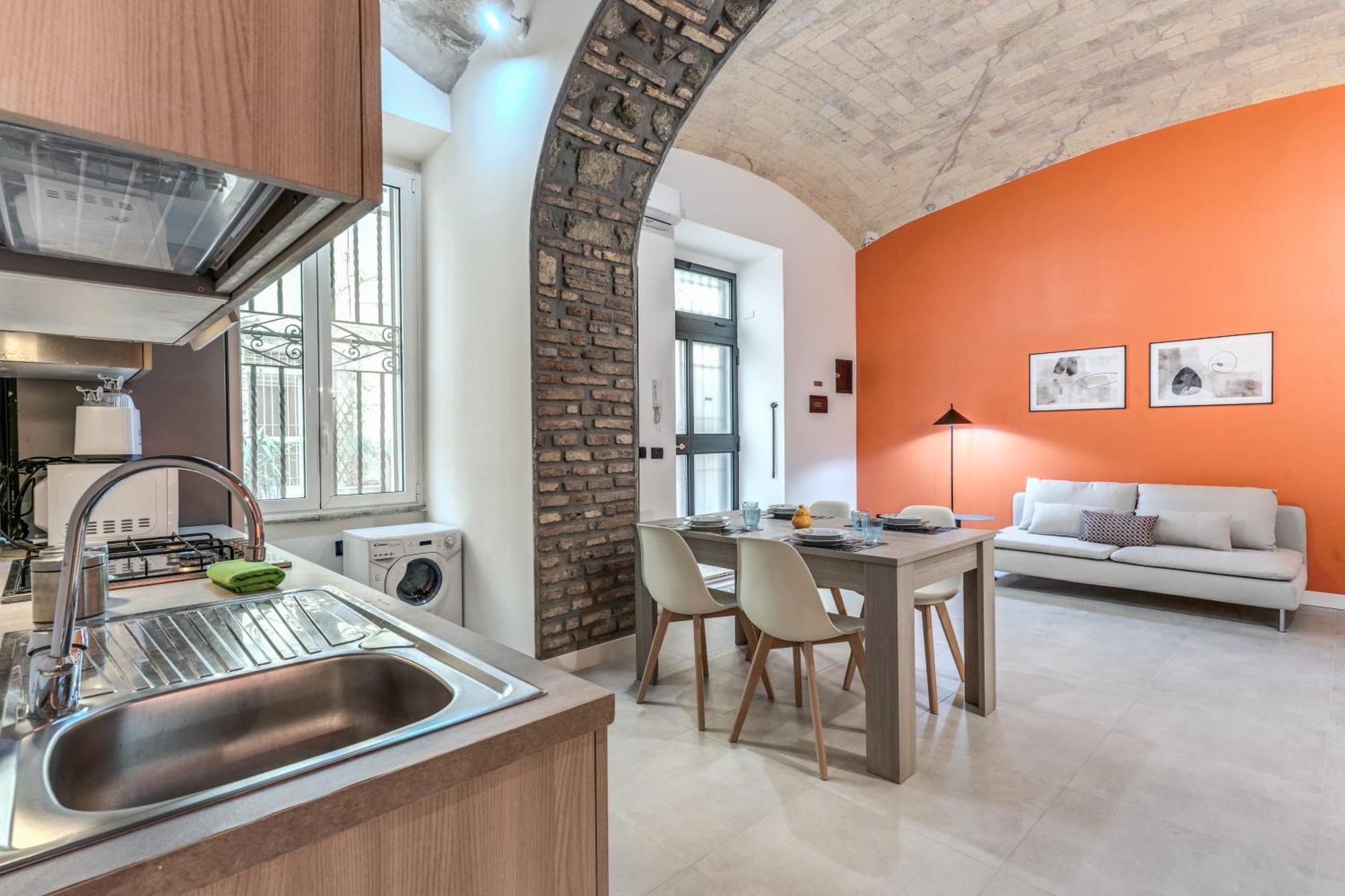 Apartment Spacious Close Vatican