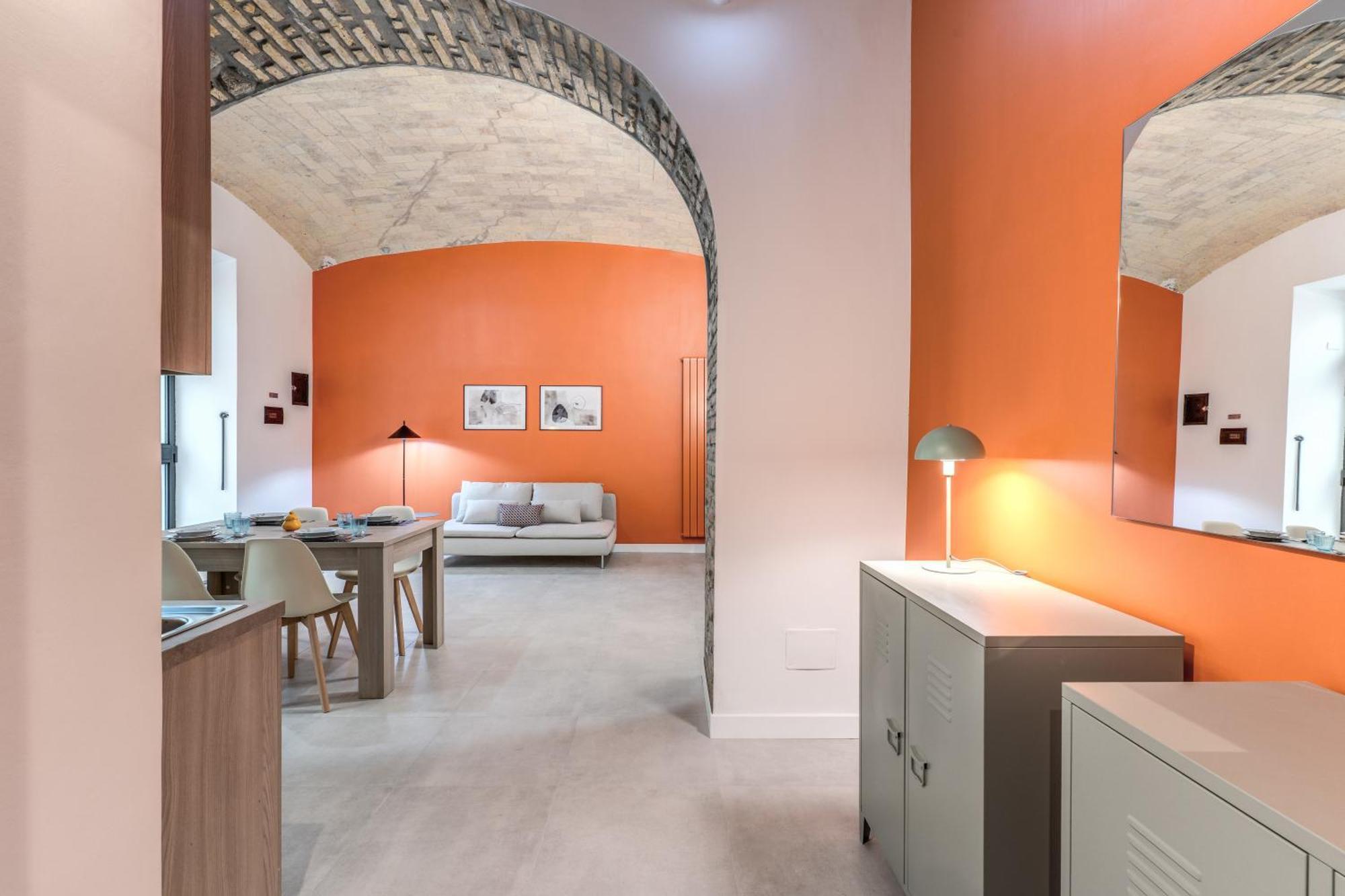 Apartment Spacious Close Vatican *