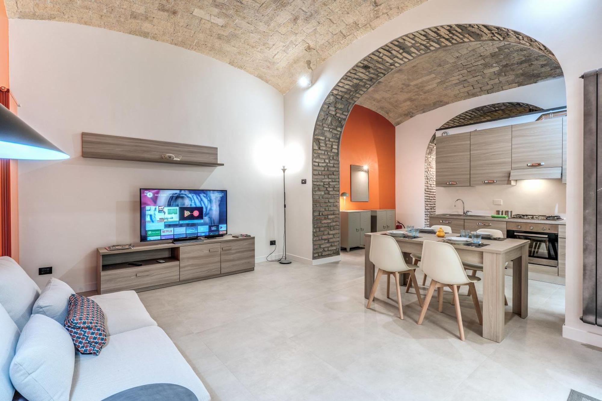 Apartment Spacious Close Vatican