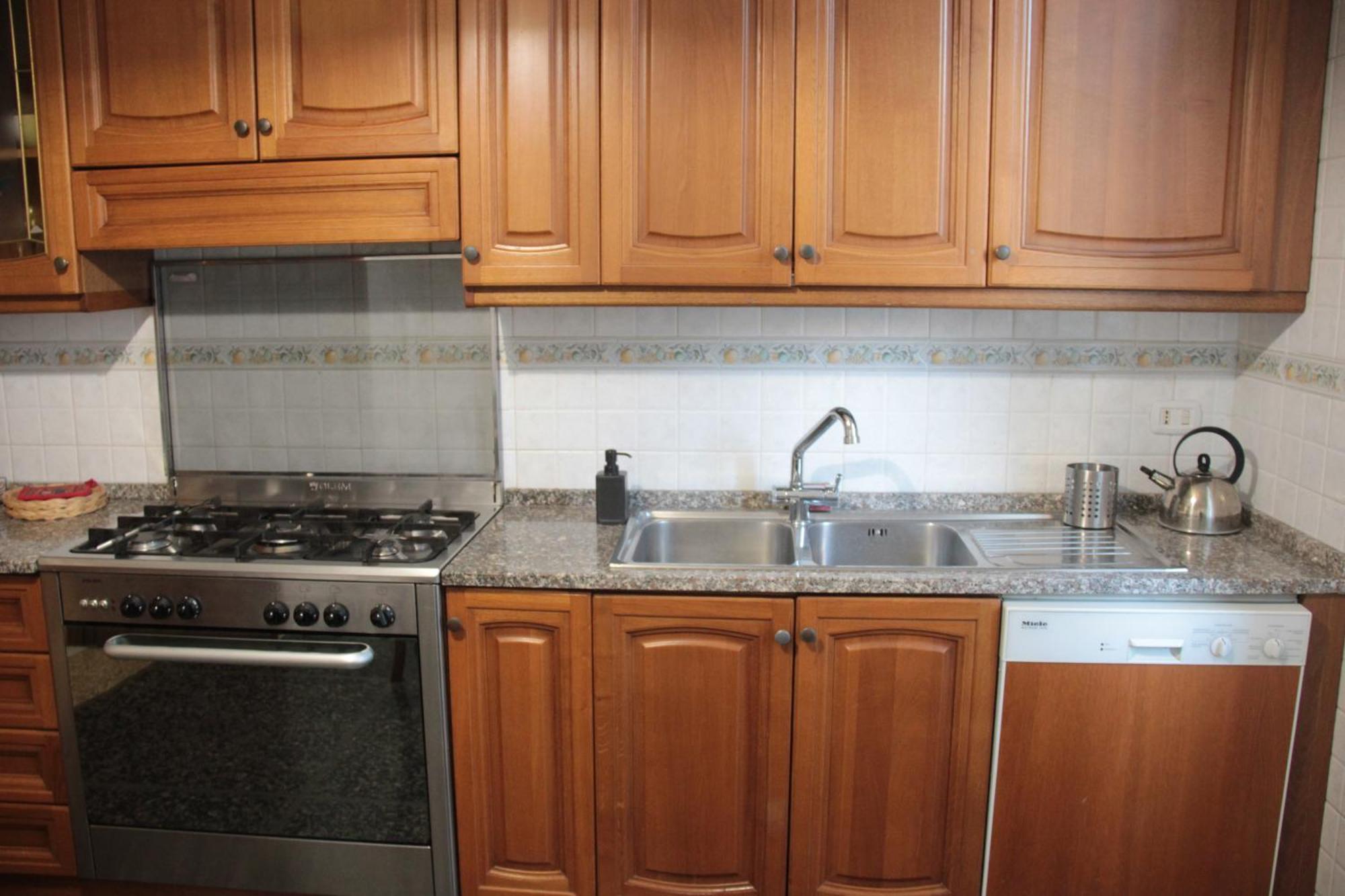 Apartment Dimora Re Di -