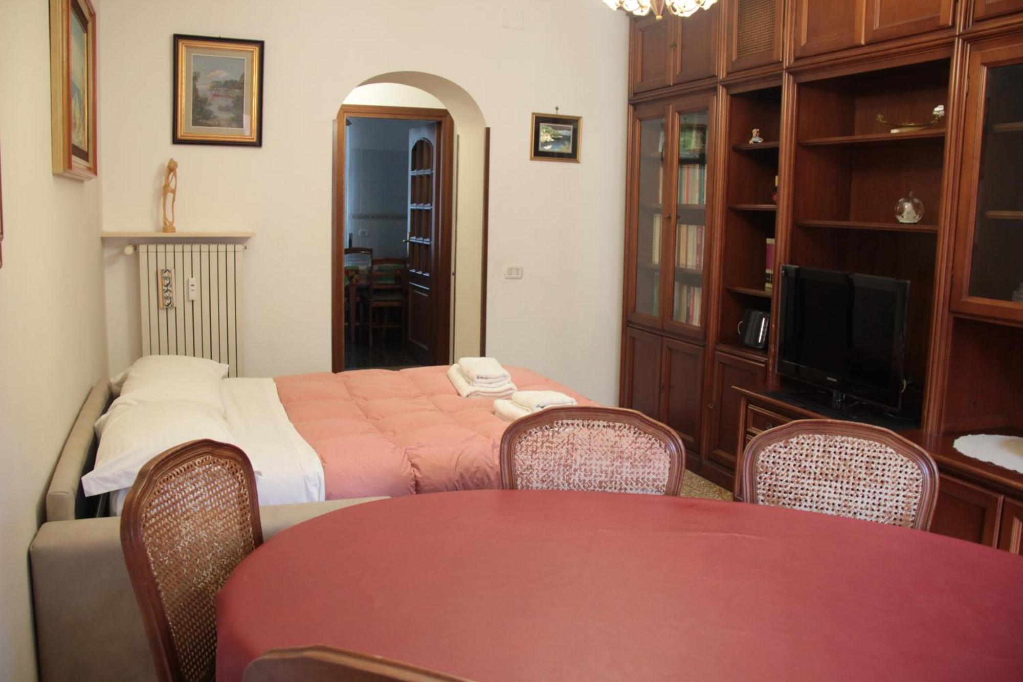 Dimora Re Di - Apartment Rome