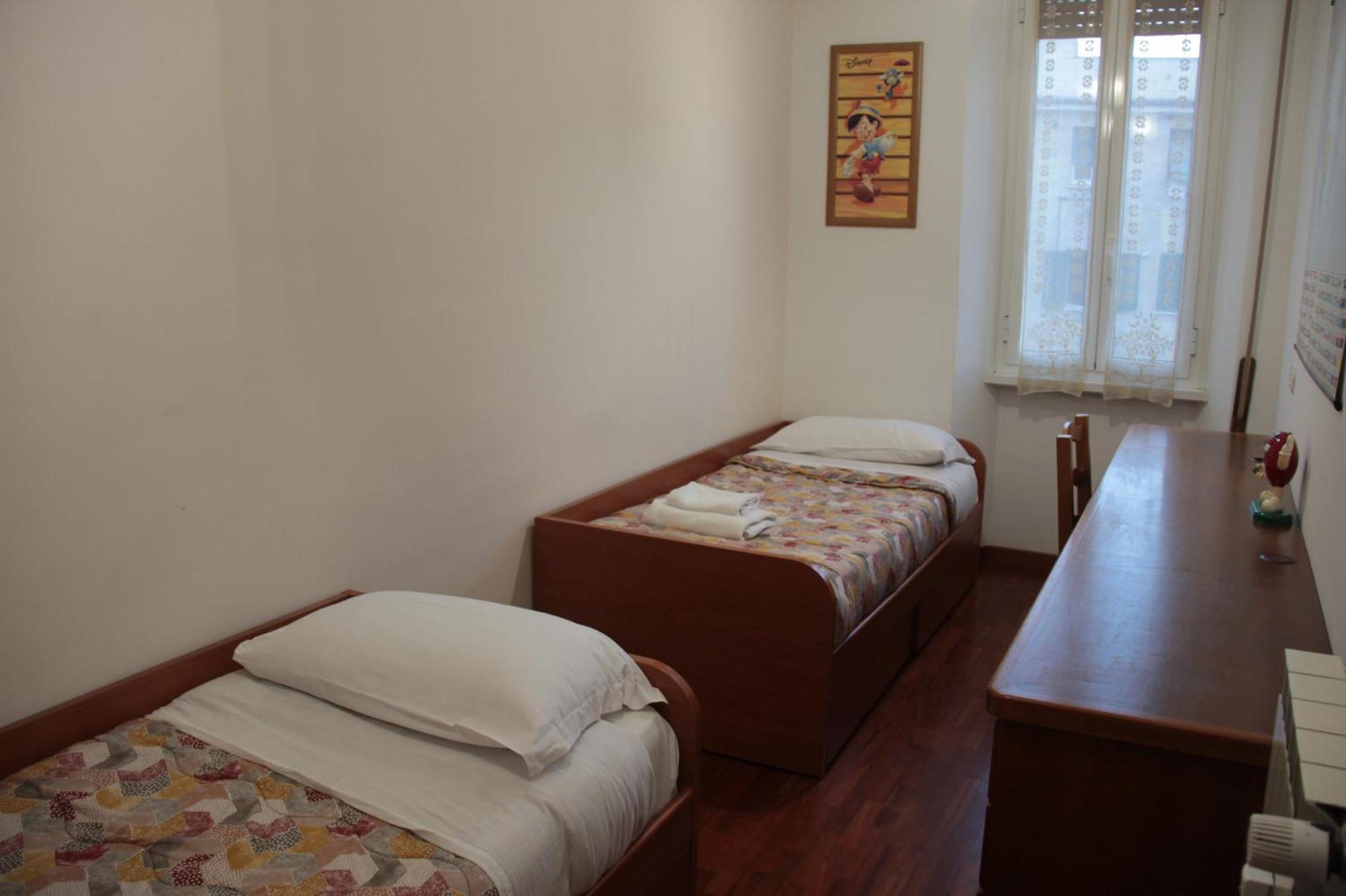 Apartment Dimora Re Di - Rome