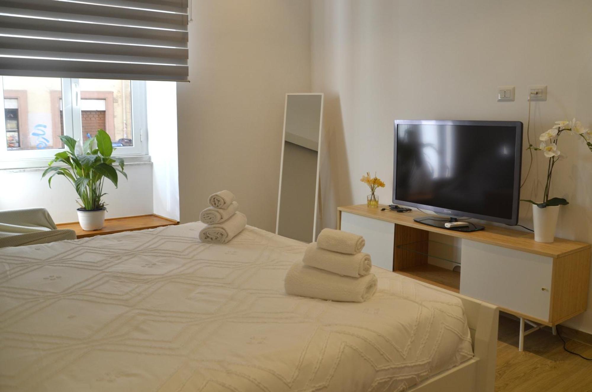Apartamento Principe Umberto - Stazione Termini *