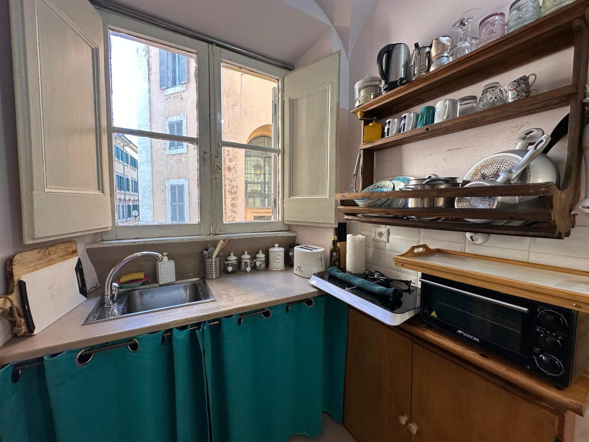 Apartamento Portoghesi Roma