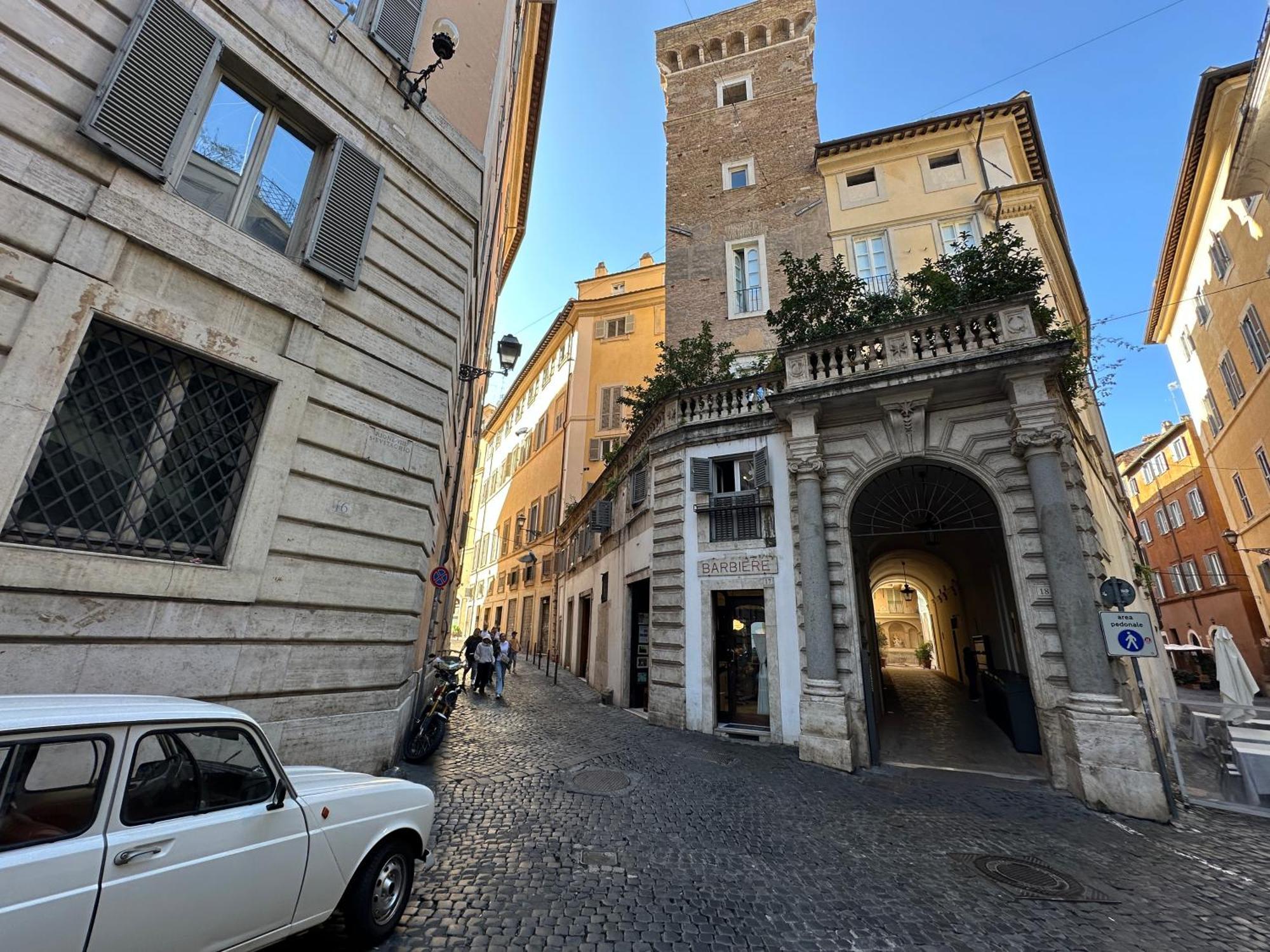 Apartamento Portoghesi *