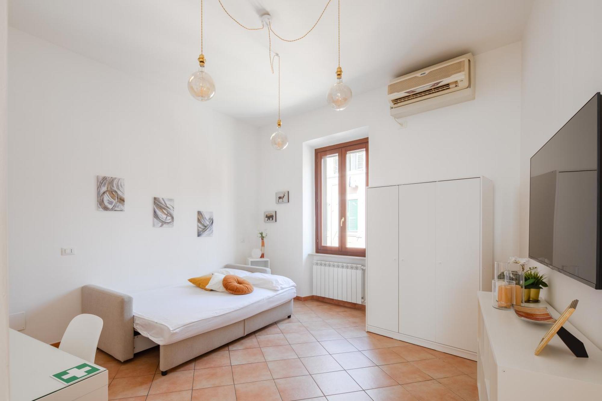In Certosa Pigneto - Parcheggio Privato Incluso Apartamento Roma