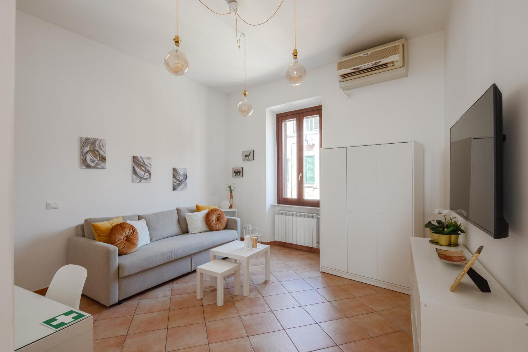 In Certosa Pigneto - Parcheggio Privato Incluso Apartamento *