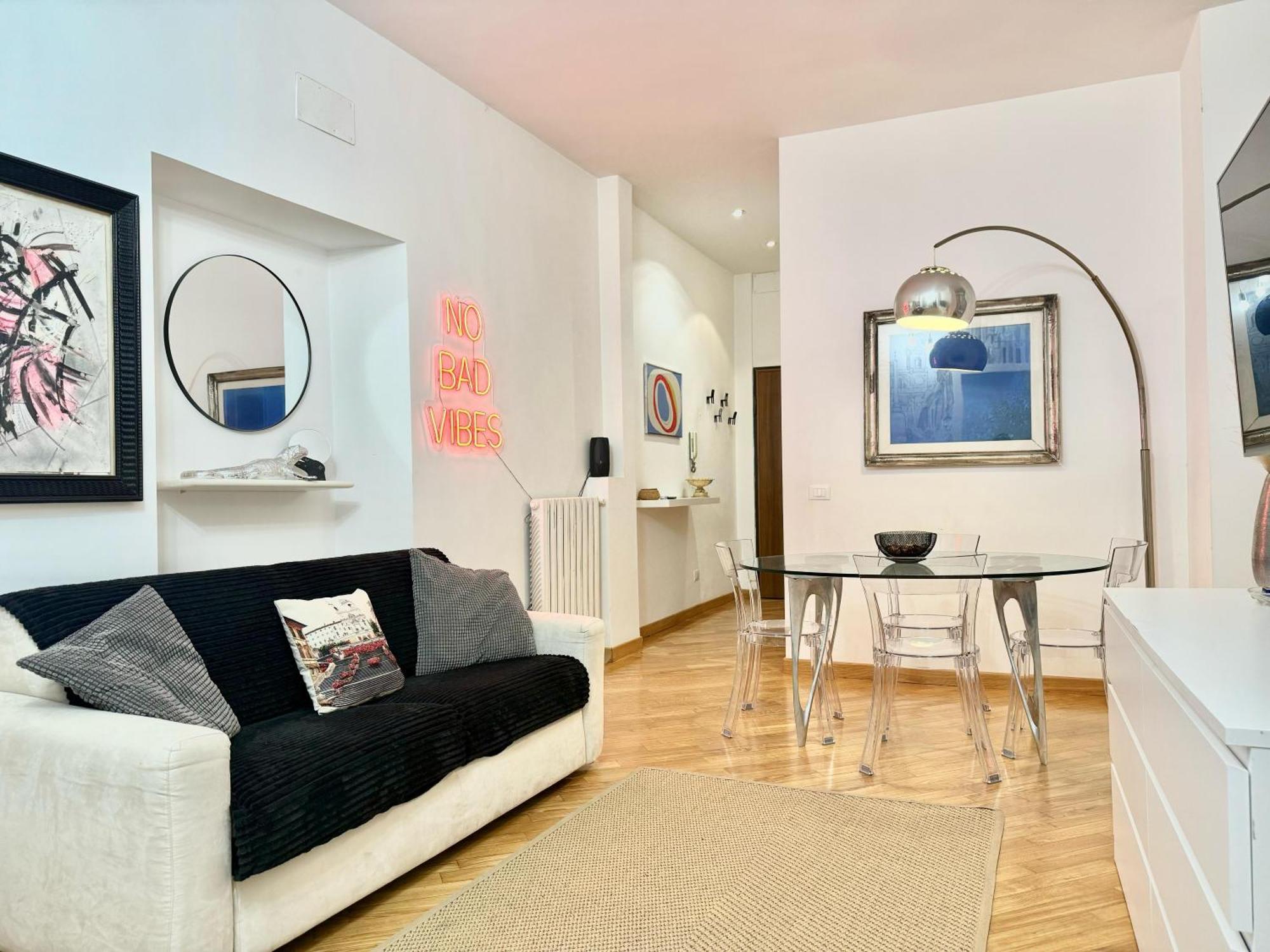 Exclusive In The Heart Of Apartamento *