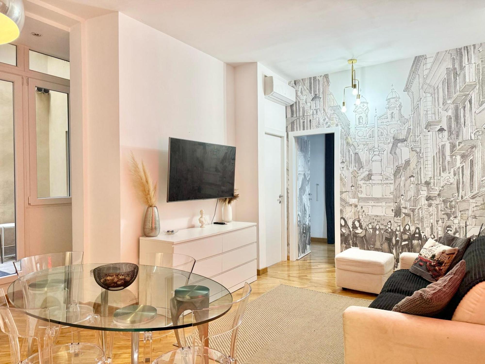 Exclusive In The Heart Of Roma