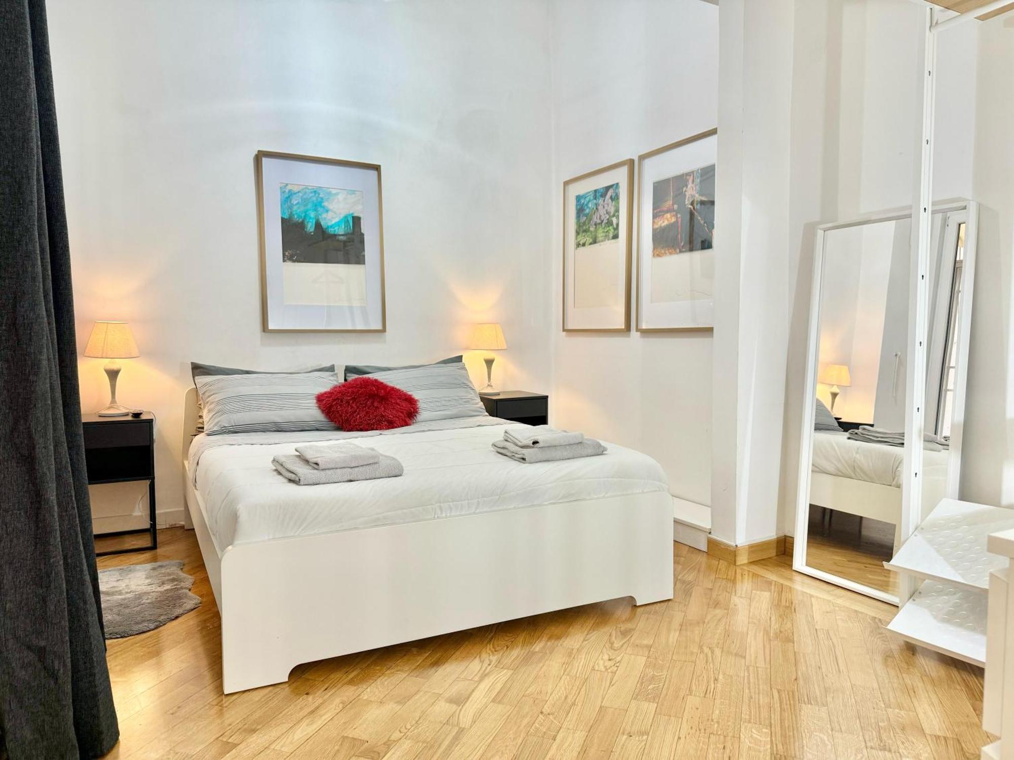 Apartamento Exclusive In The Heart Of *