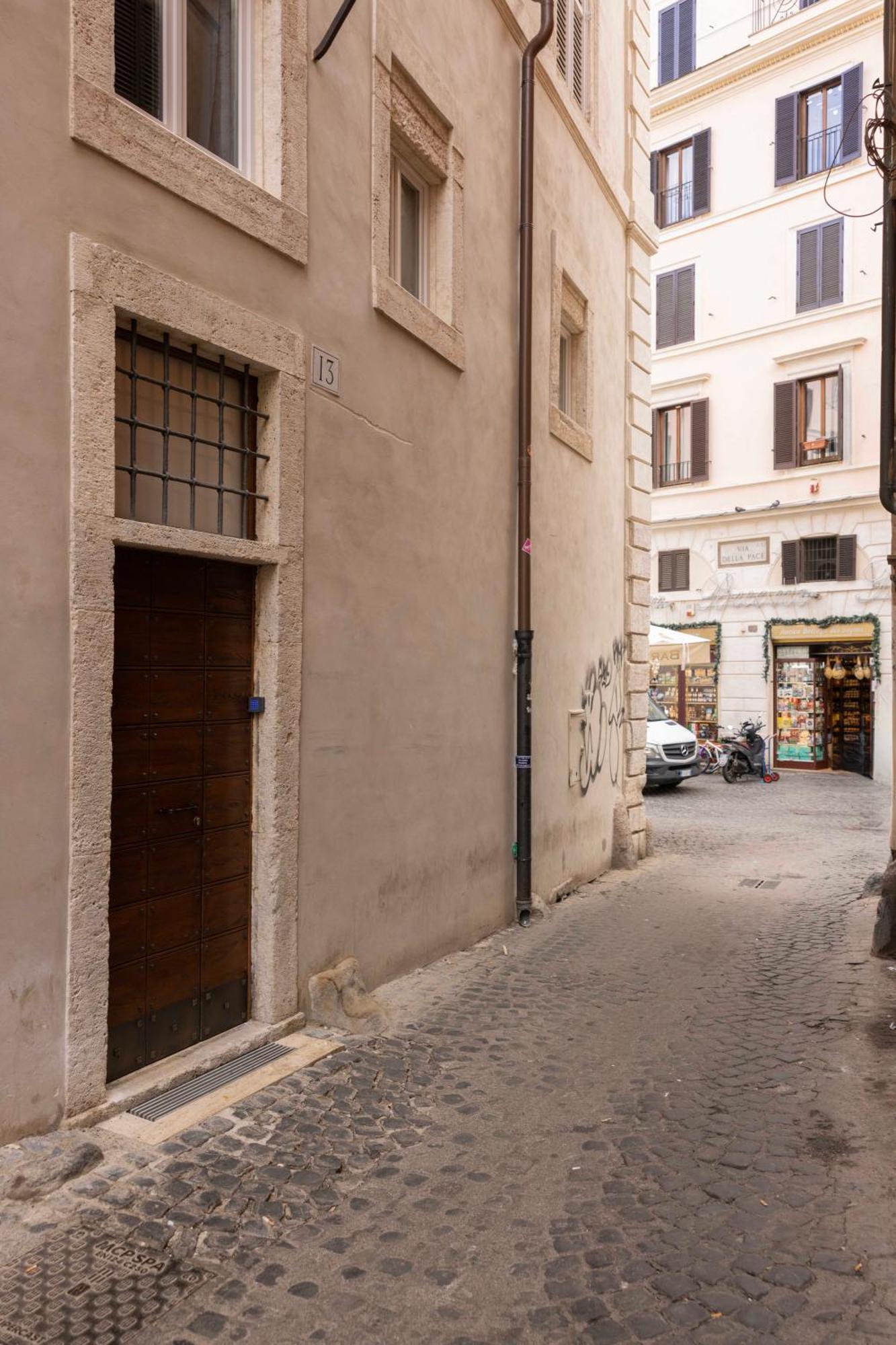 Apppartamenti Vicolo Degli Osti Appartamento Roma