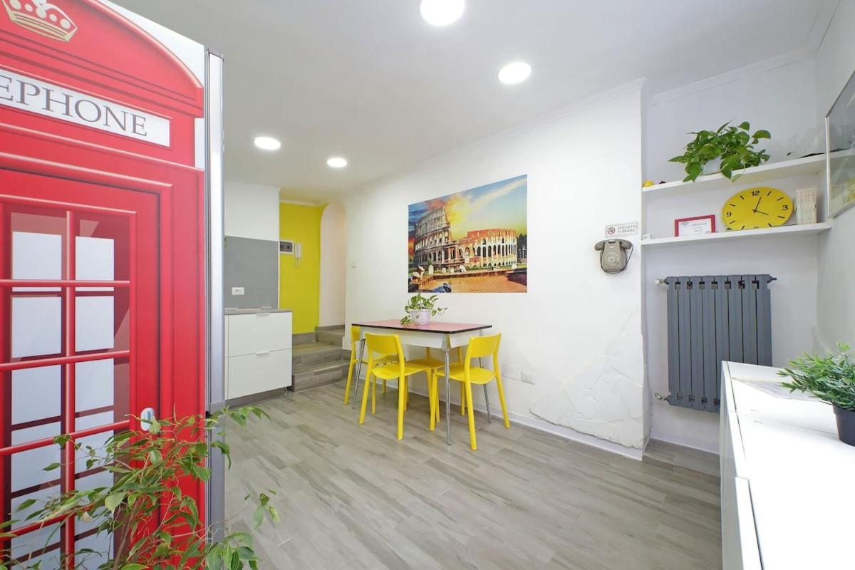 Casa de férias Aurelio Roma