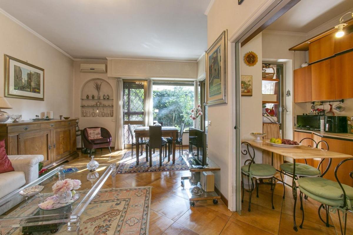 Appartamento The Big Garden Metropolitana Cornelia