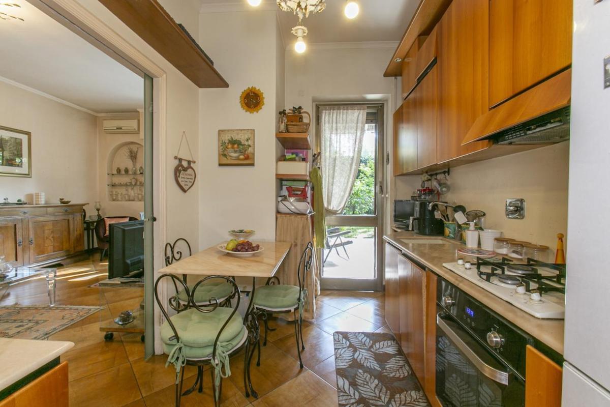 Appartamento The Big Garden Metropolitana Cornelia *