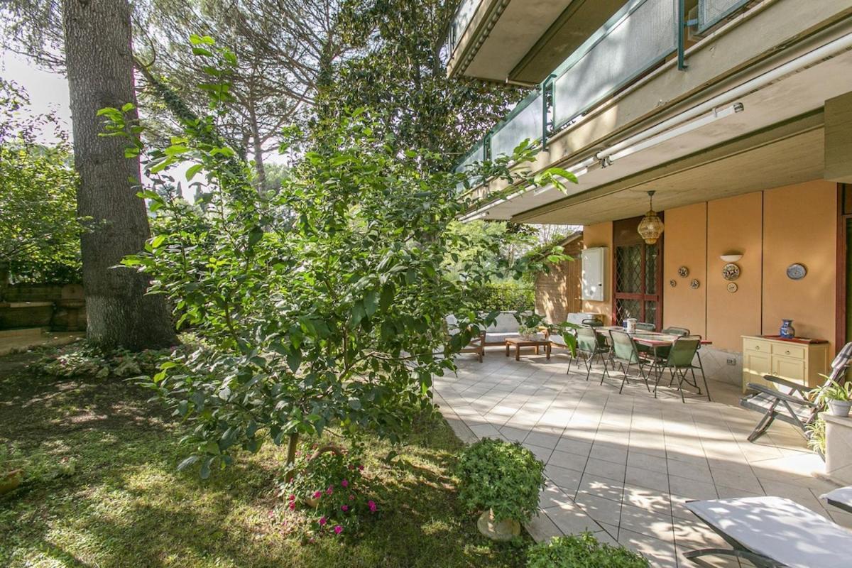 The Big Garden Metropolitana Cornelia Roma