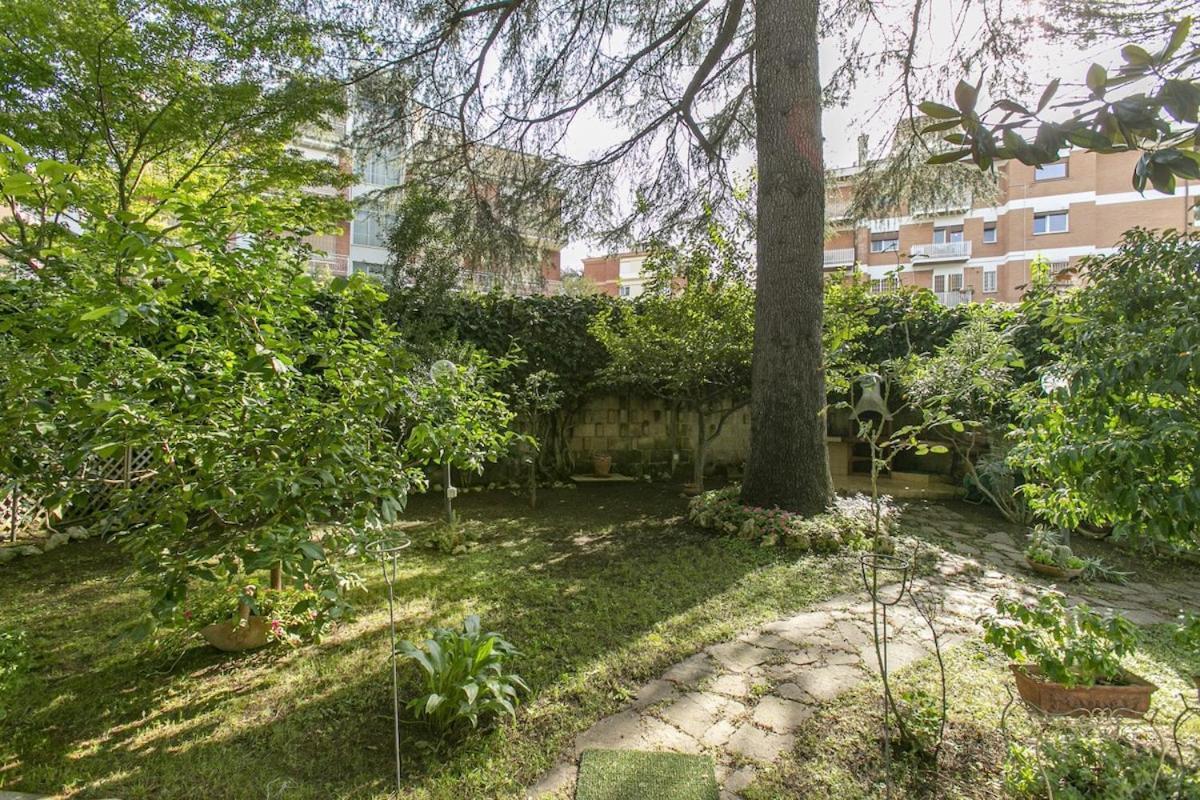 The Big Garden Metropolitana Cornelia Roma