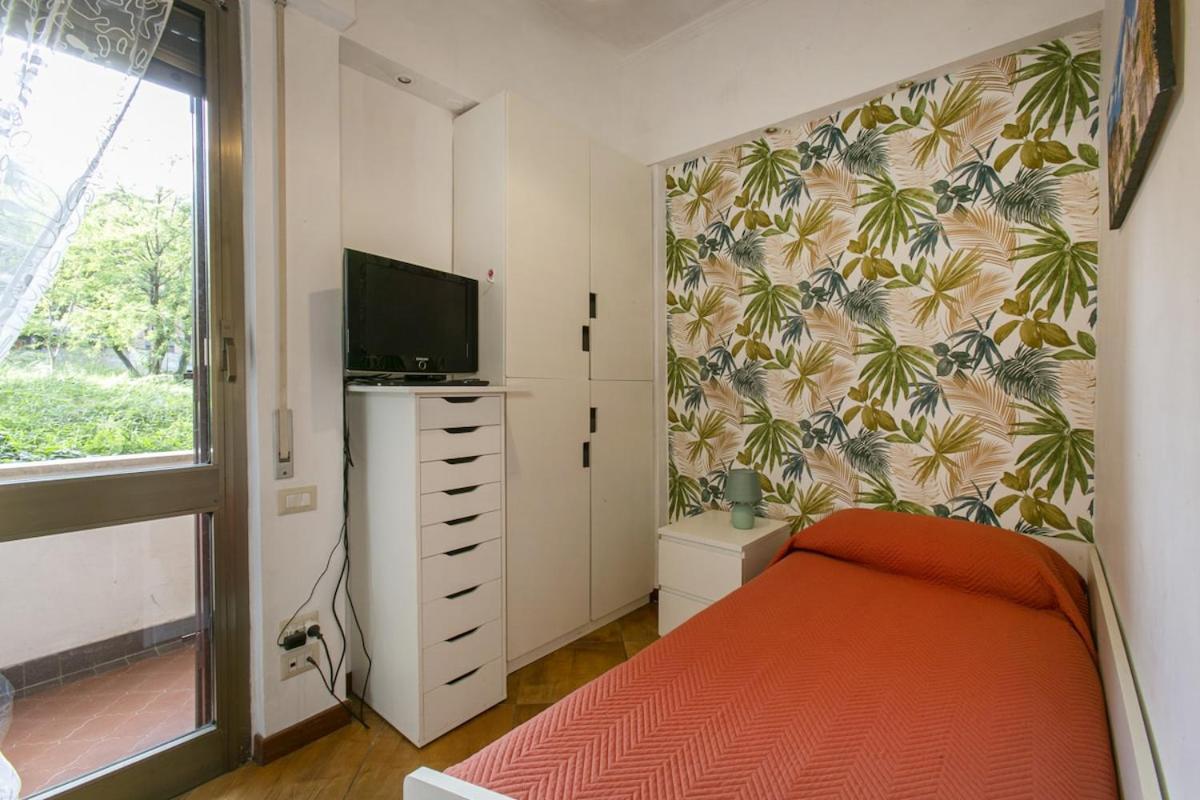 Appartamento The Big Garden Metropolitana Cornelia *