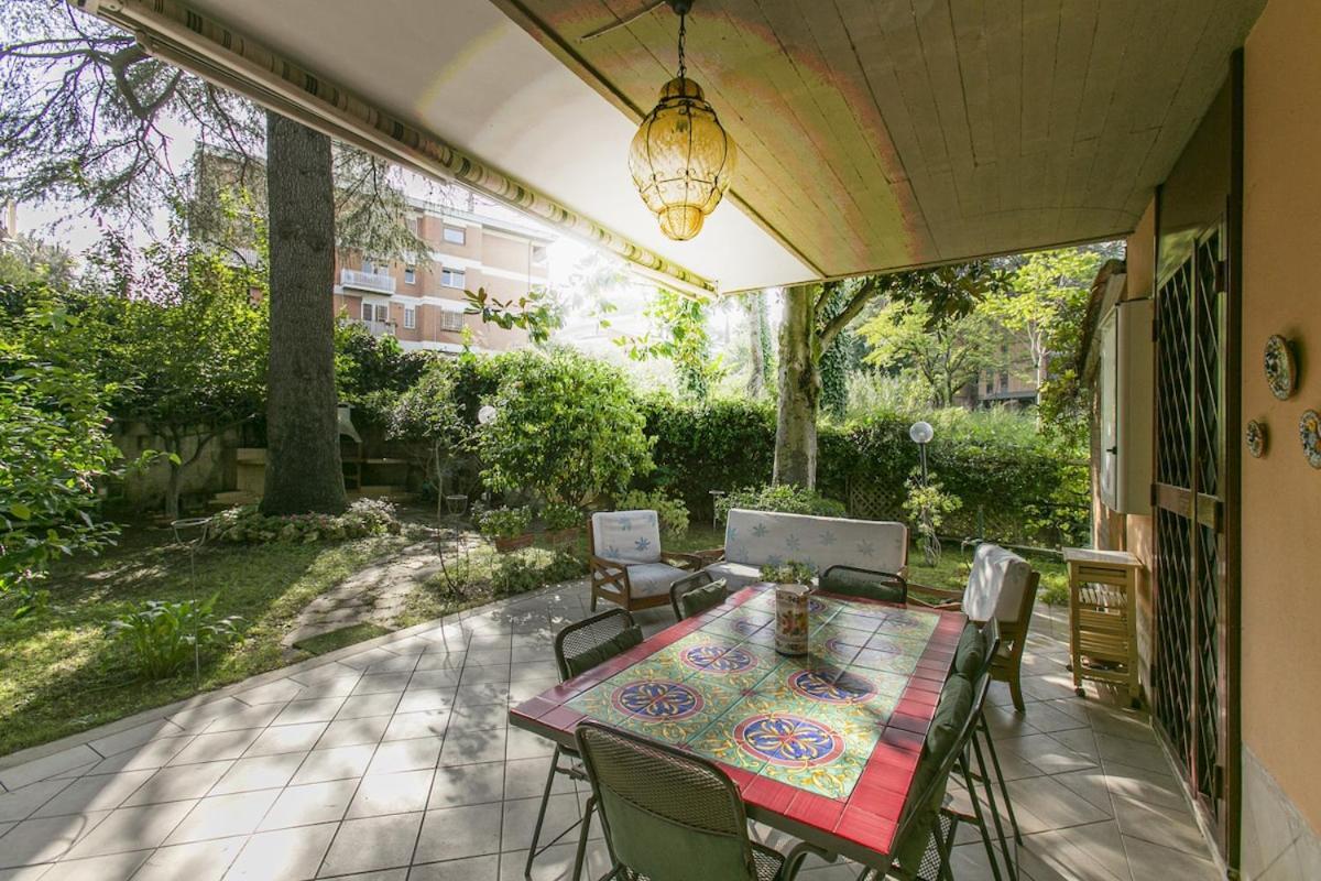 Appartamento The Big Garden Metropolitana Cornelia