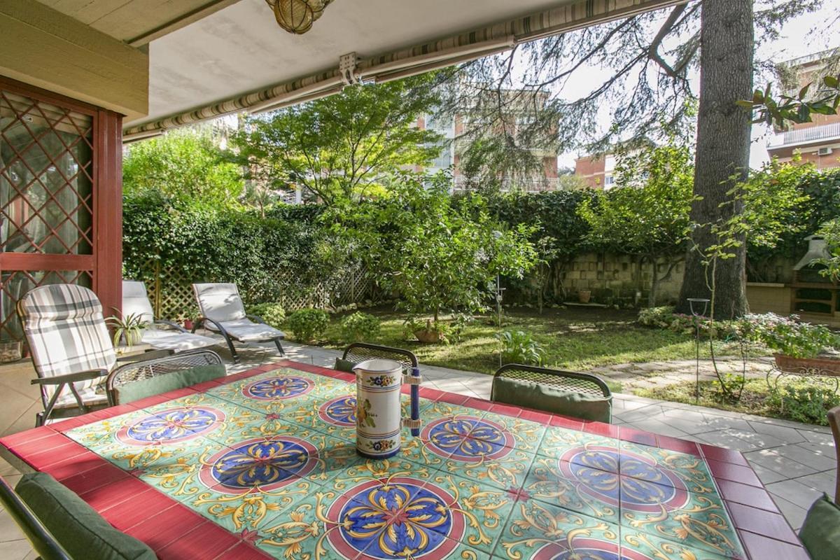 Appartamento The Big Garden Metropolitana Cornelia