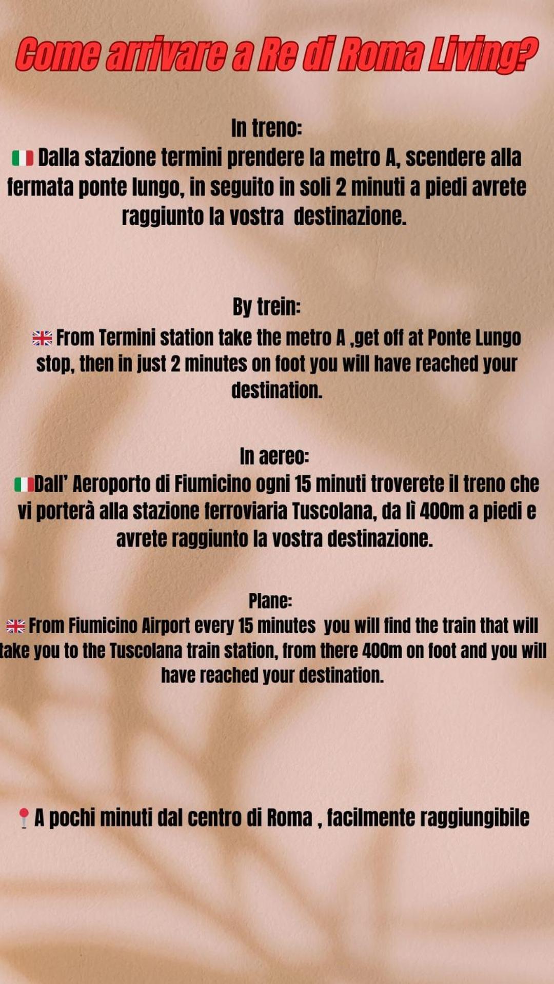 Re Di Living Appartamento