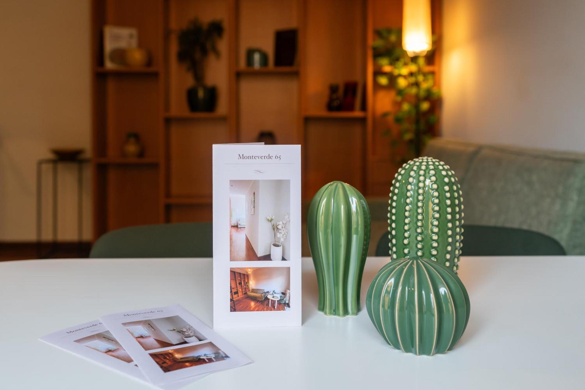 Apartamento Monteverde 65 Roma