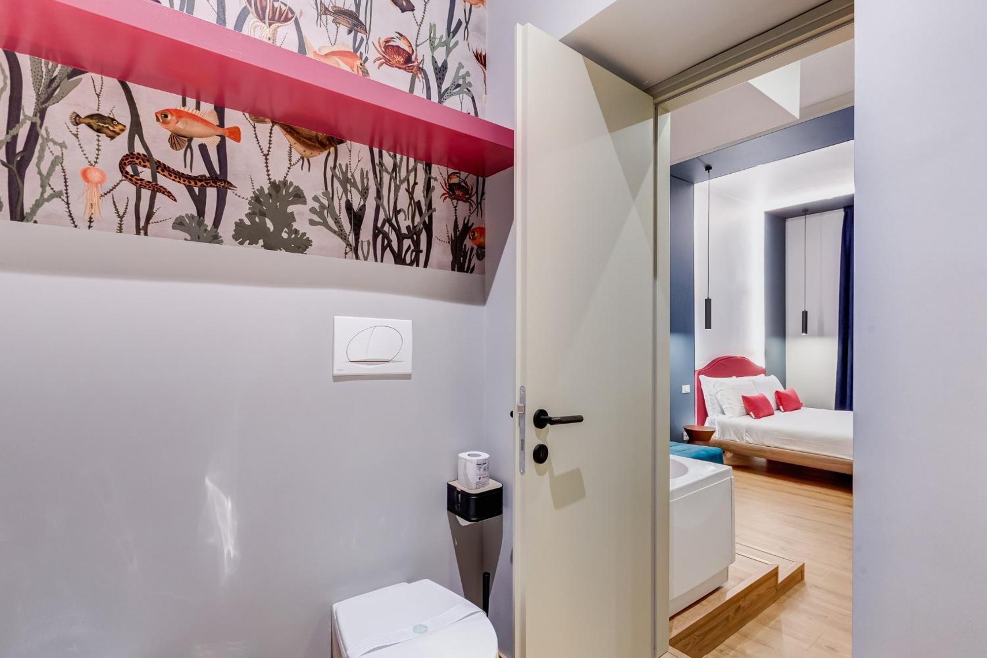 Casa de hóspedes Vivilo Collection - Charme 24 Suites - Close To Via Veneto *