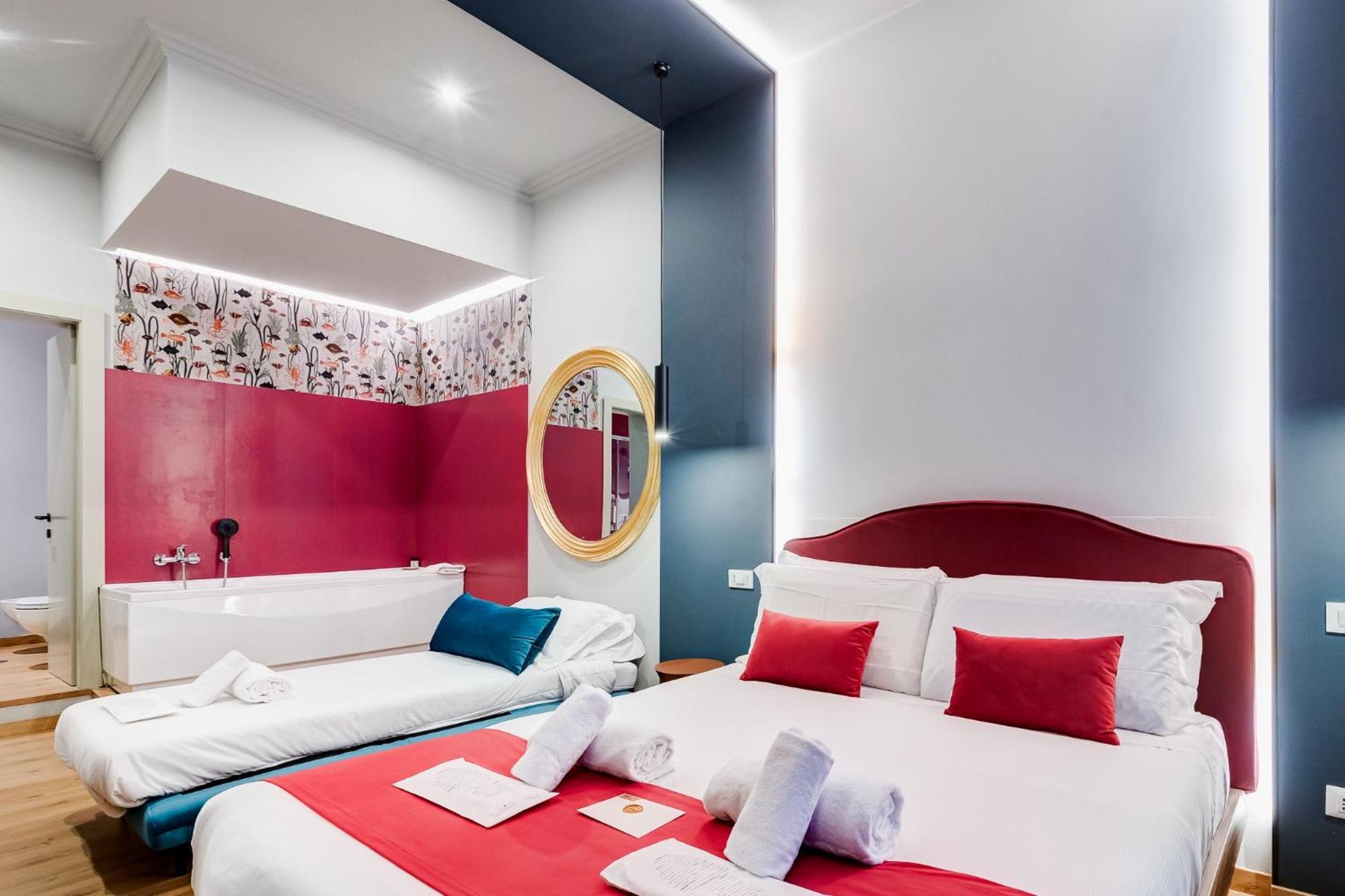 Casa de hóspedes Vivilo Collection - Charme 24 Suites - Close To Via Veneto