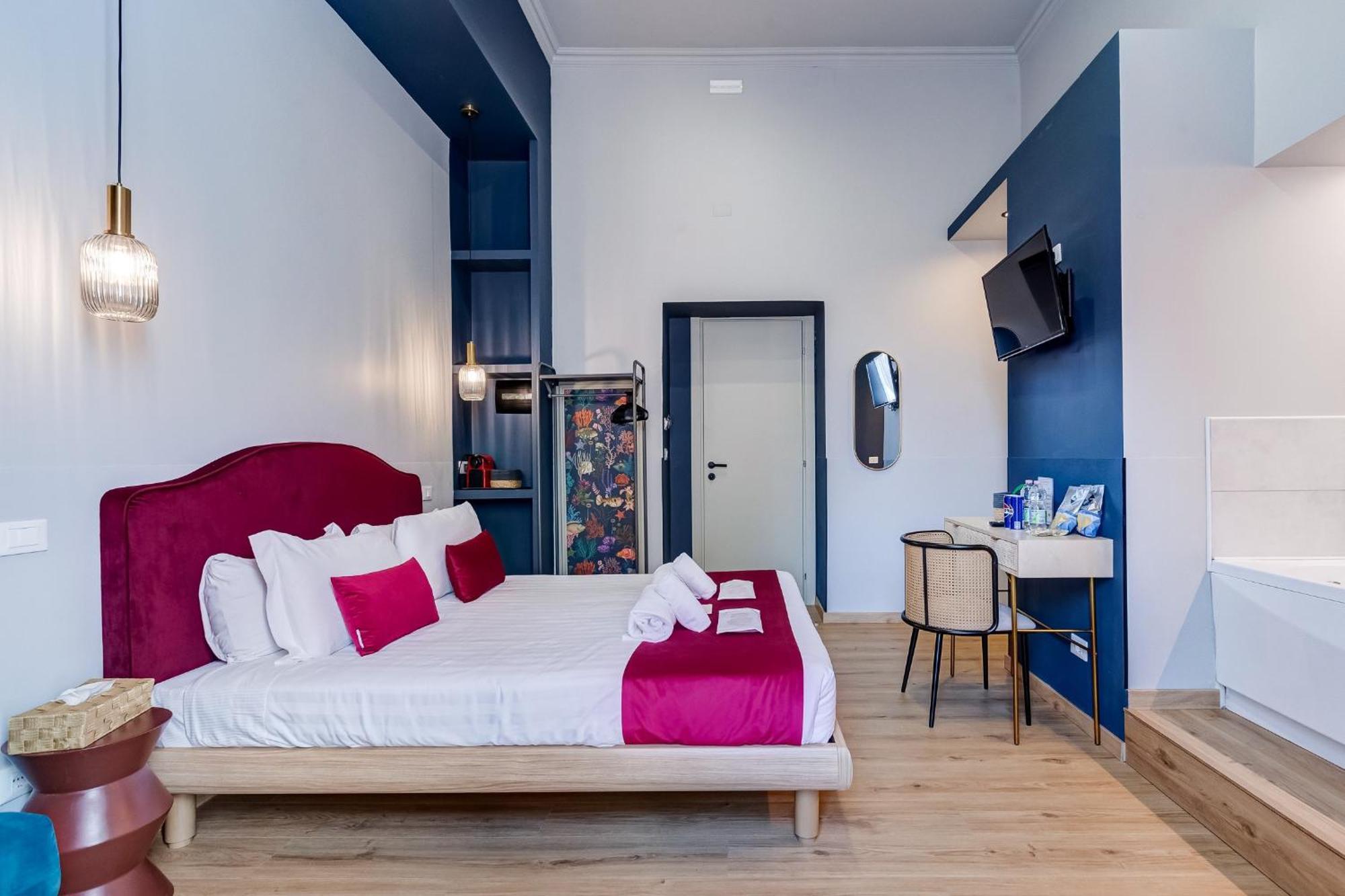 Vivilo Collection - Charme 24 Suites - Close To Via Veneto Casa de hóspedes *