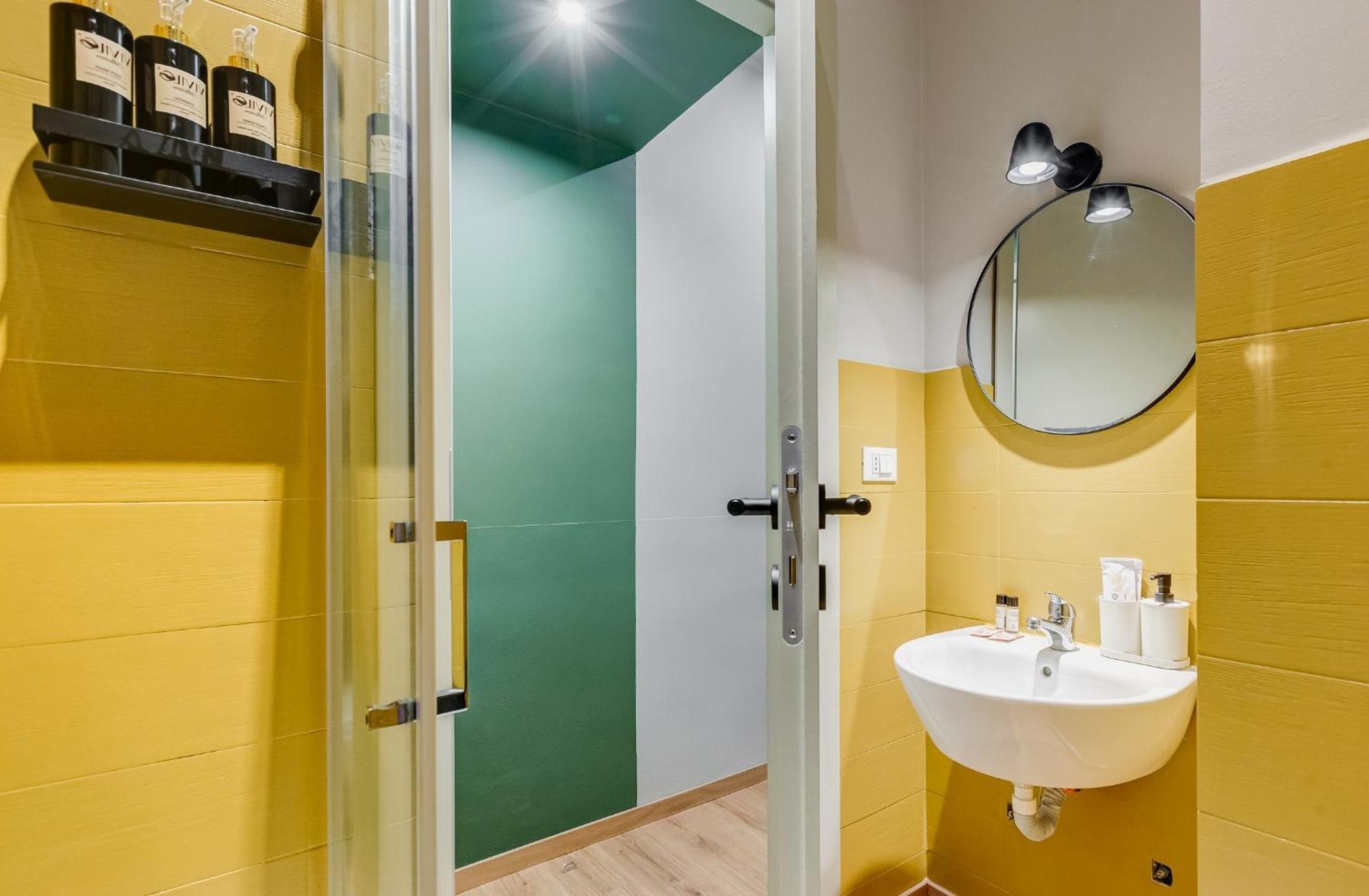 Casa de hóspedes Vivilo Collection - Charme 24 Suites - Close To Via Veneto Roma