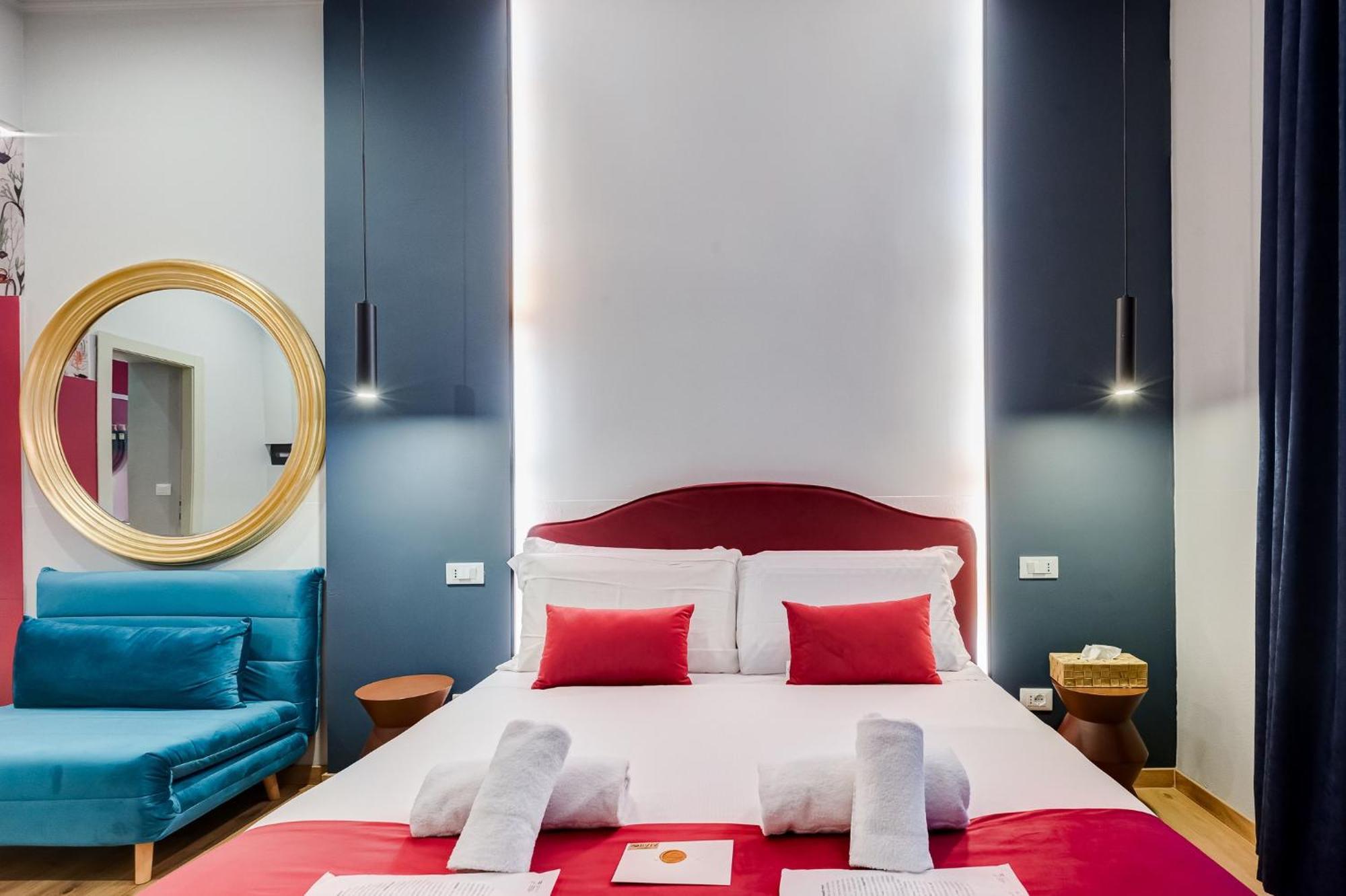 Vivilo Collection - Charme 24 Suites - Close To Via Veneto