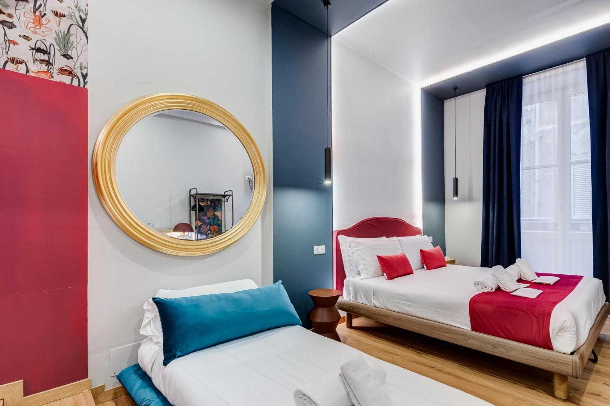 Vivilo Collection - Charme 24 Suites - Close To Via Veneto Casa de hóspedes