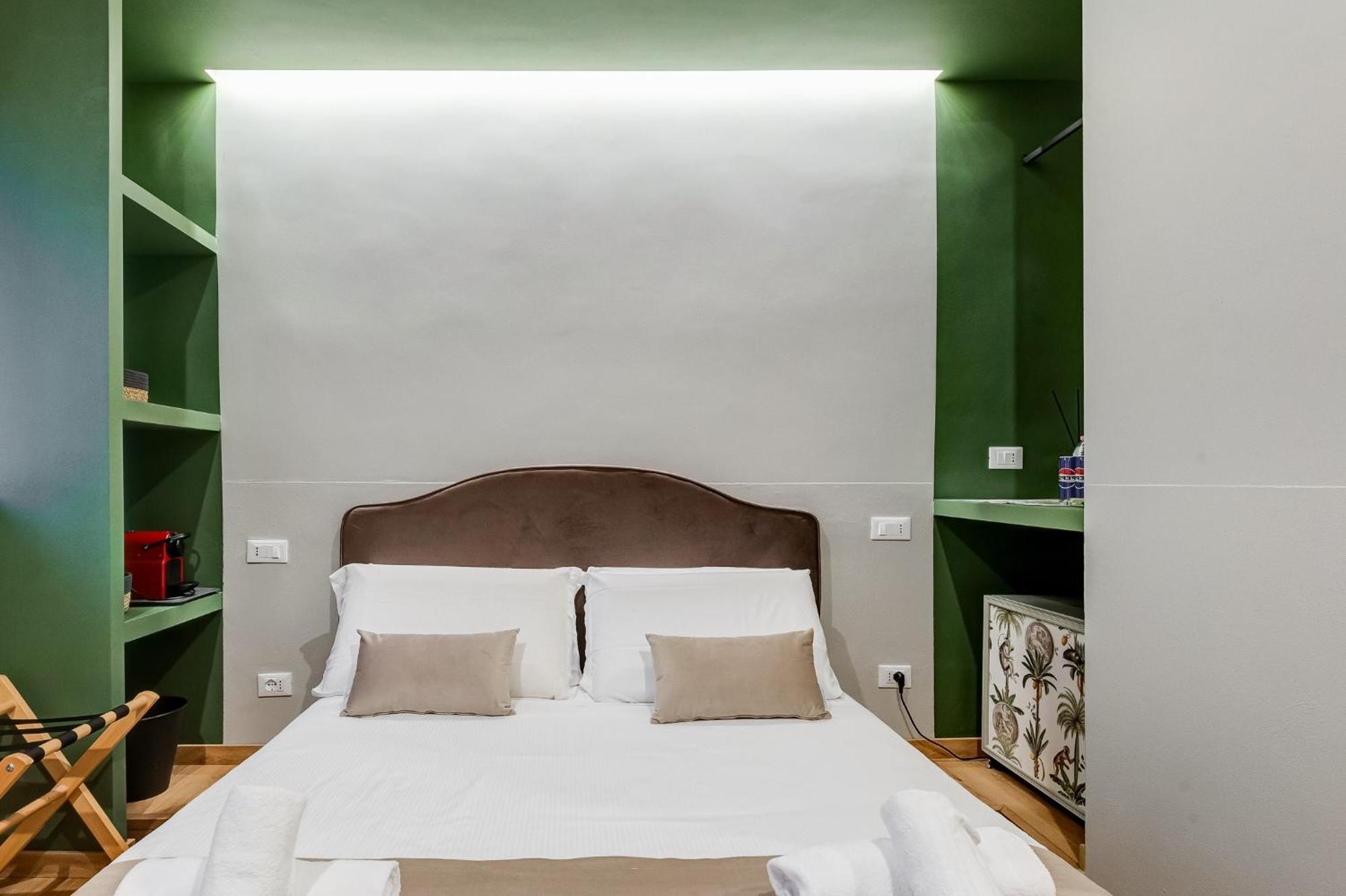Casa de hóspedes Vivilo Collection - Charme 24 Suites - Close To Via Veneto