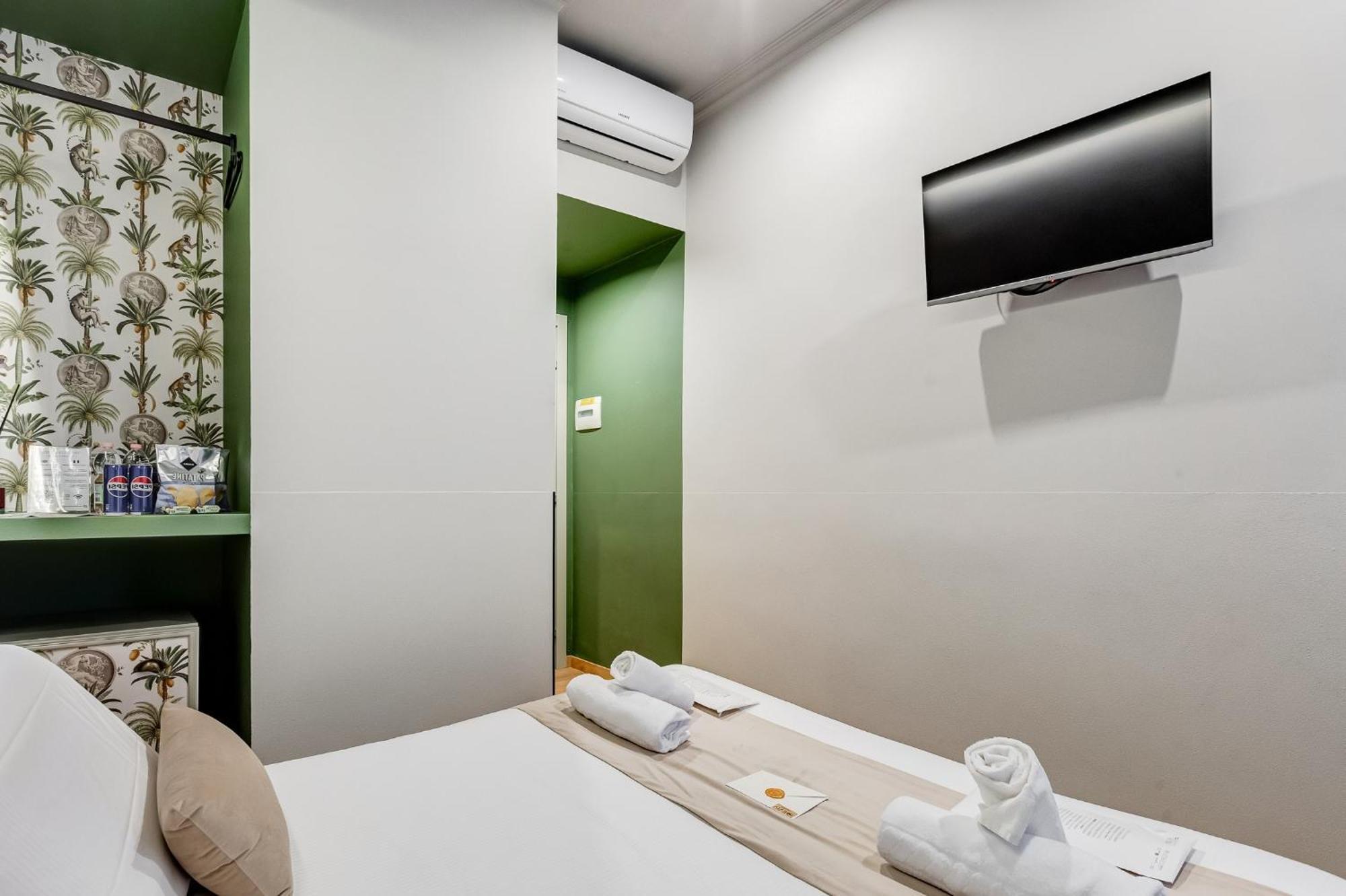 Vivilo Collection - Charme 24 Suites - Close To Via Veneto Casa de hóspedes *