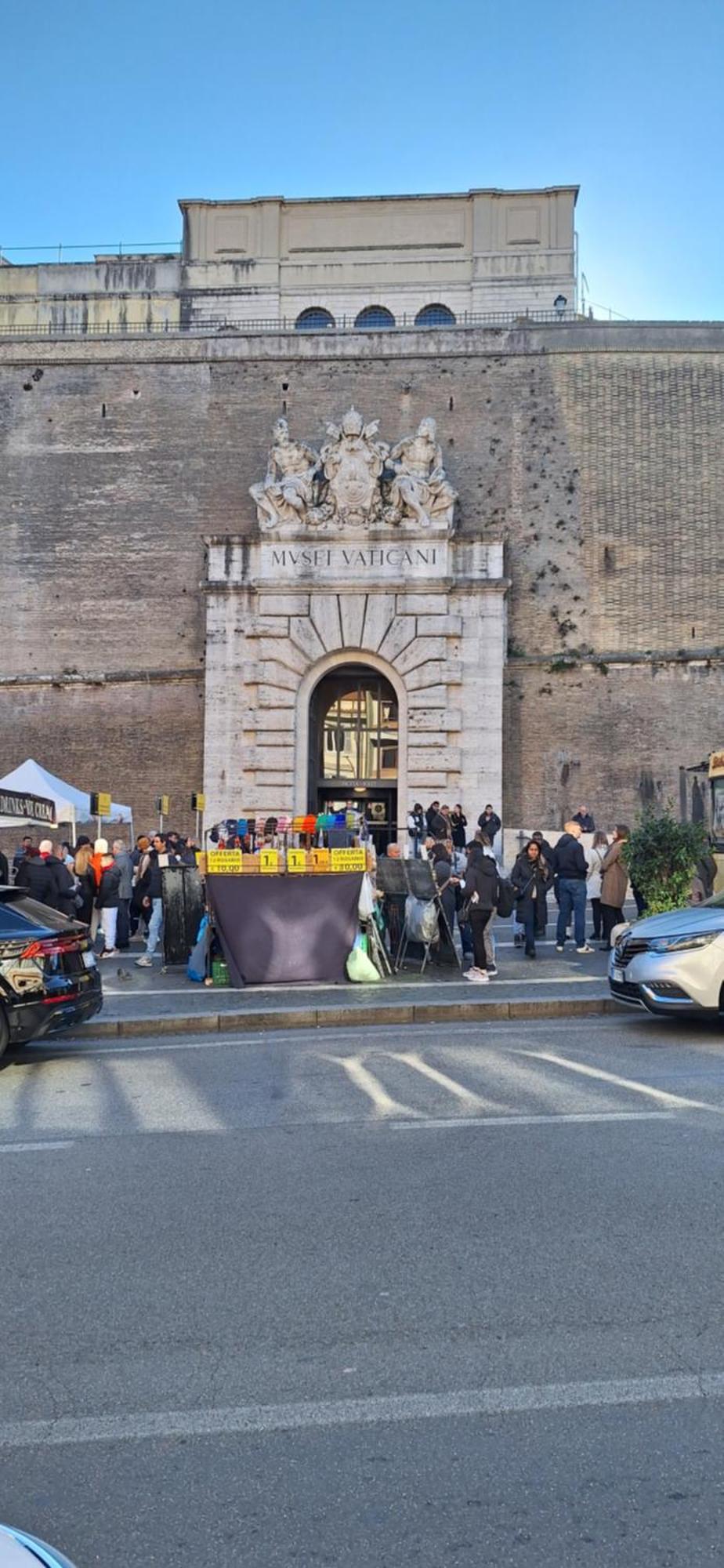 Appartamento Panorama & Flats Roma