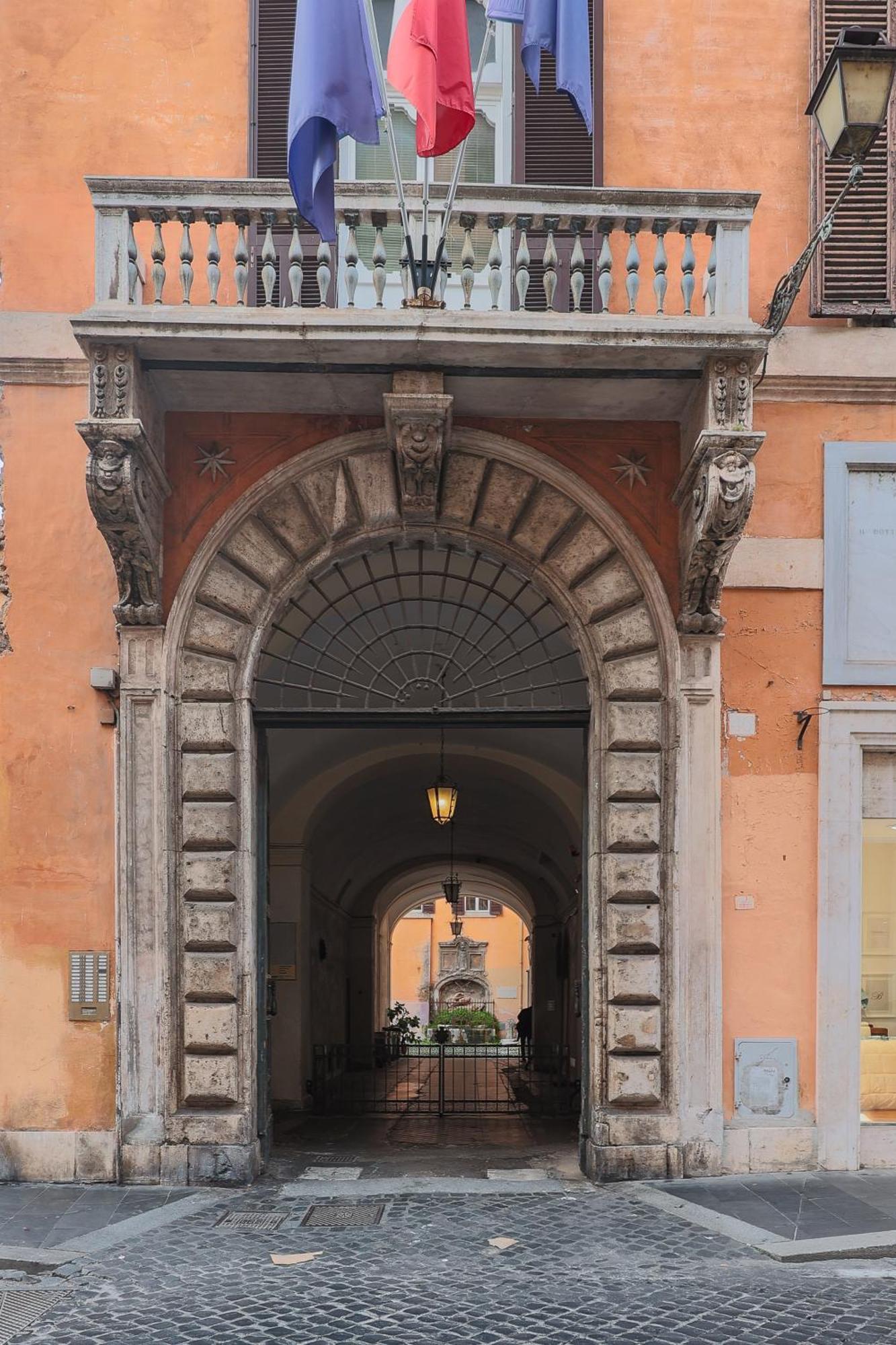 Apartamento Prefetti 46 Roma