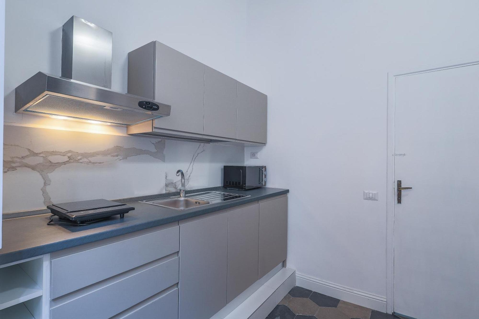 Apartamento Prefetti 46