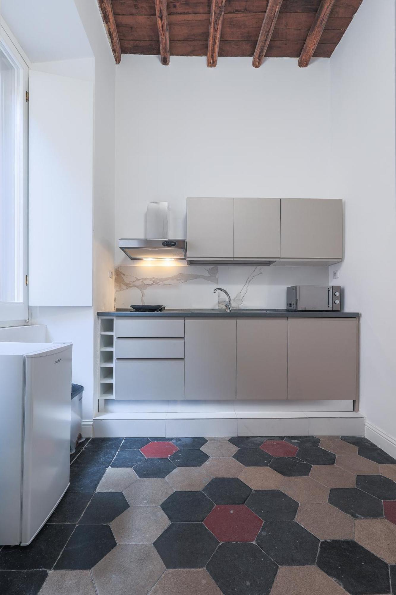 Prefetti 46 Apartamento
