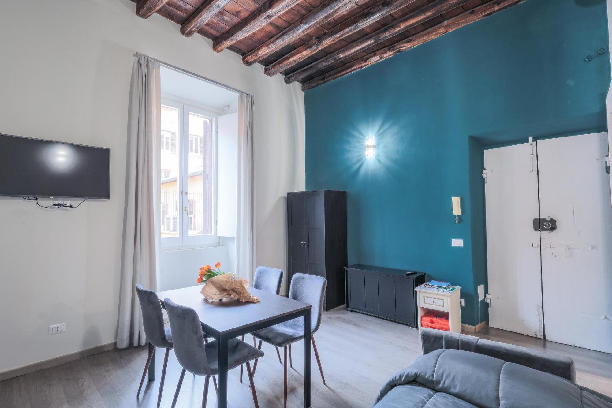 Prefetti 46 Apartamento *