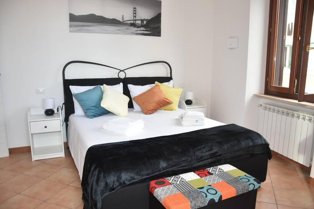 Apartamento In Certosa Pigneto - Parcheggio Privato Incluso *