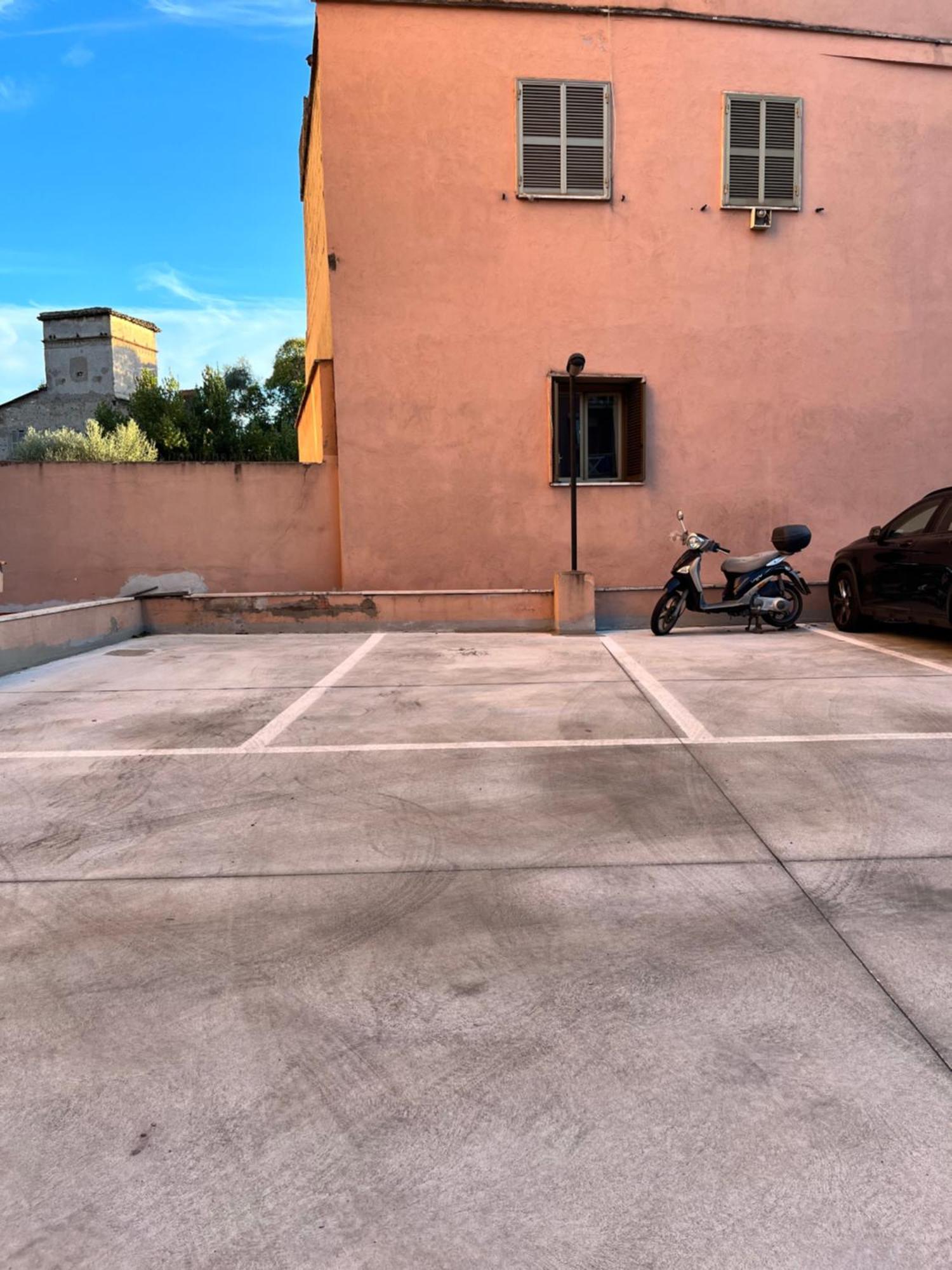 In Certosa Pigneto - Parcheggio Privato Incluso Apartamento Roma