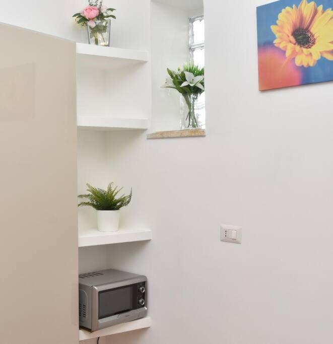 Apartamento In Certosa Pigneto - Parcheggio Privato Incluso Roma