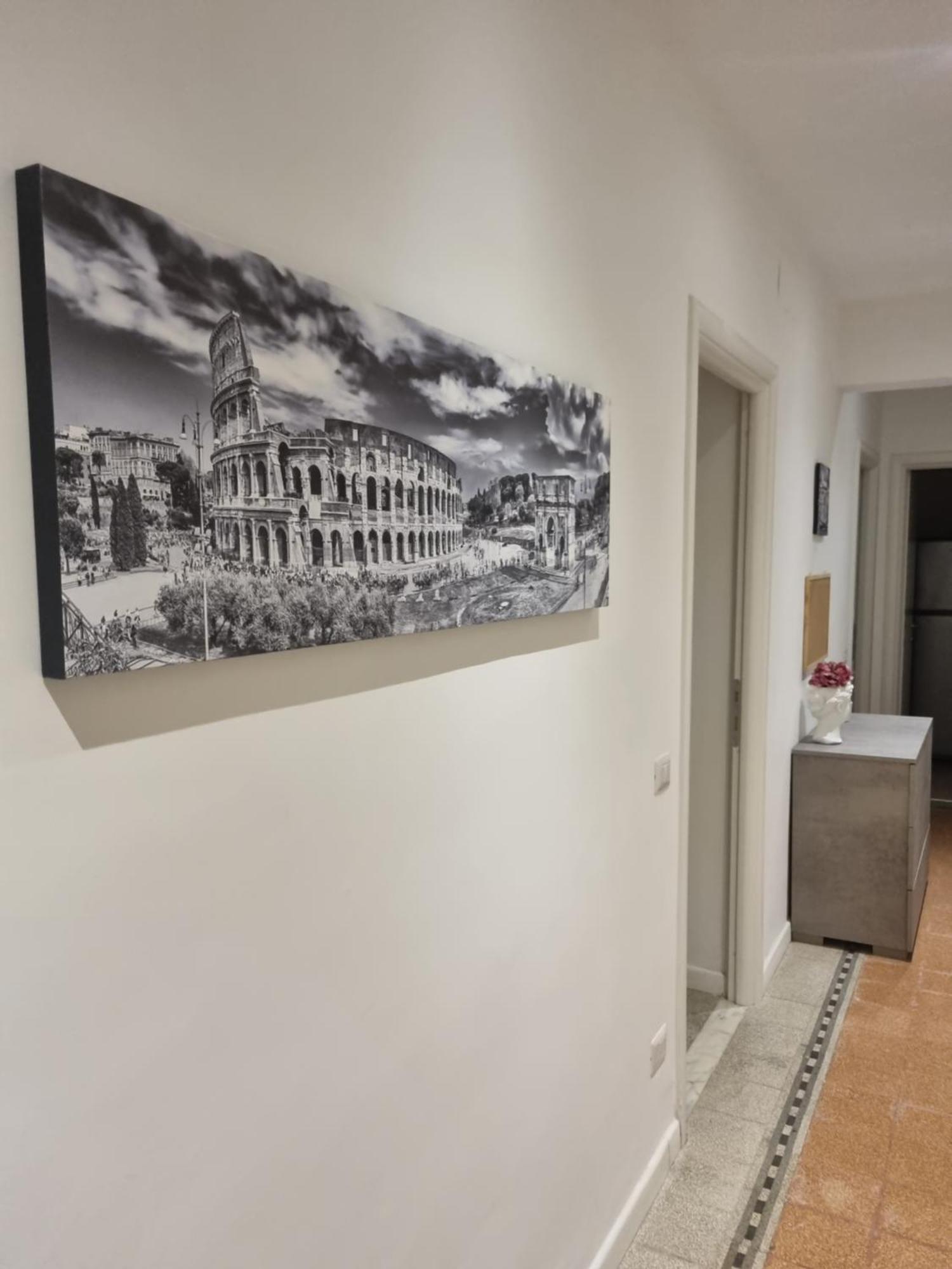 Apartment Ad Un Passo Dal Vaticano *