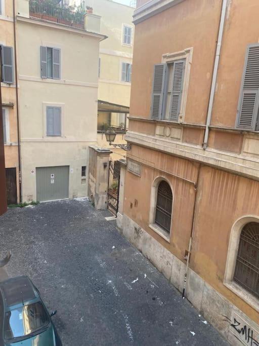 Apartamento La Casa Di Jonathan Al Ghetto Roma