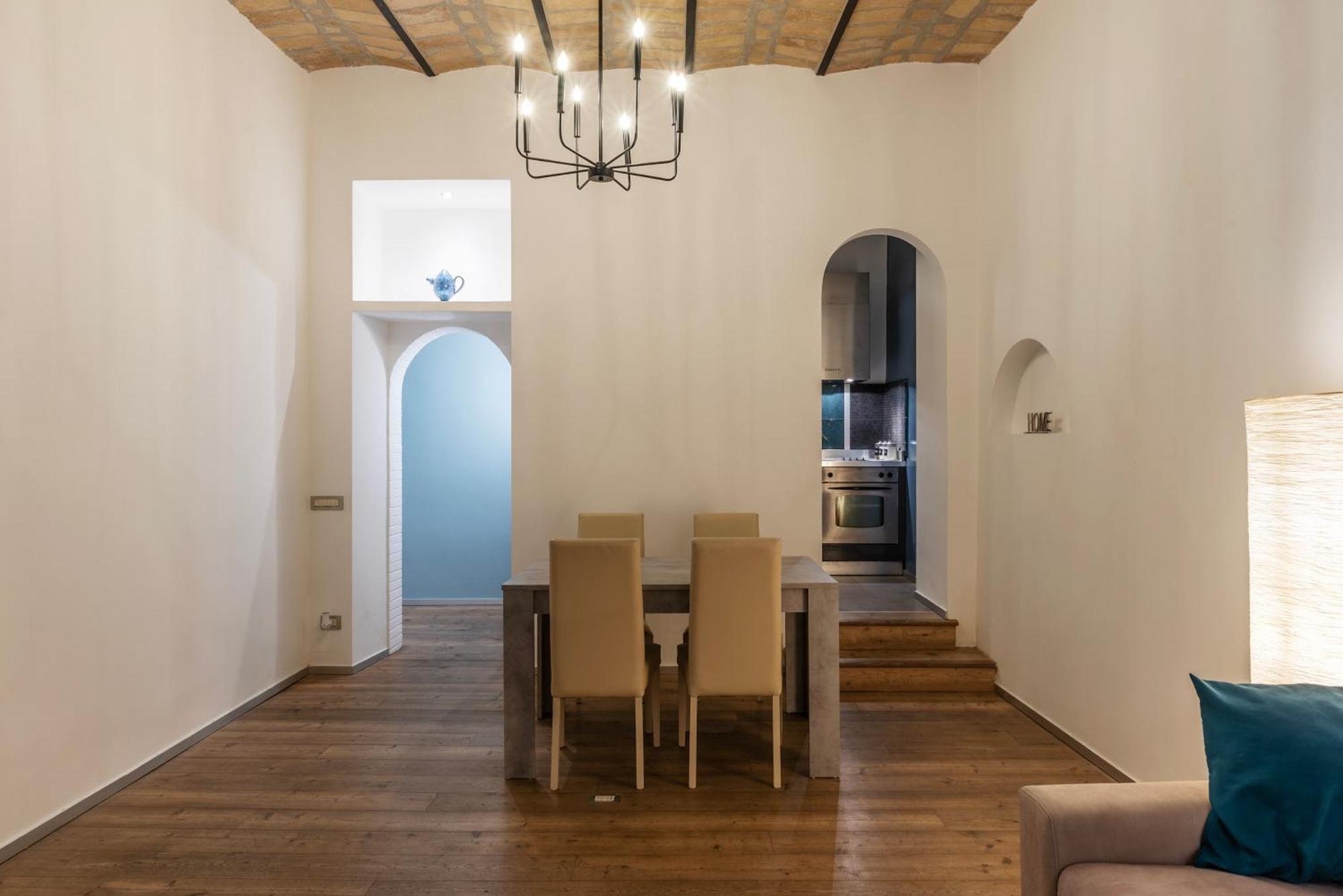 Leilighet Nel Cuore Di Trastevere Cozy