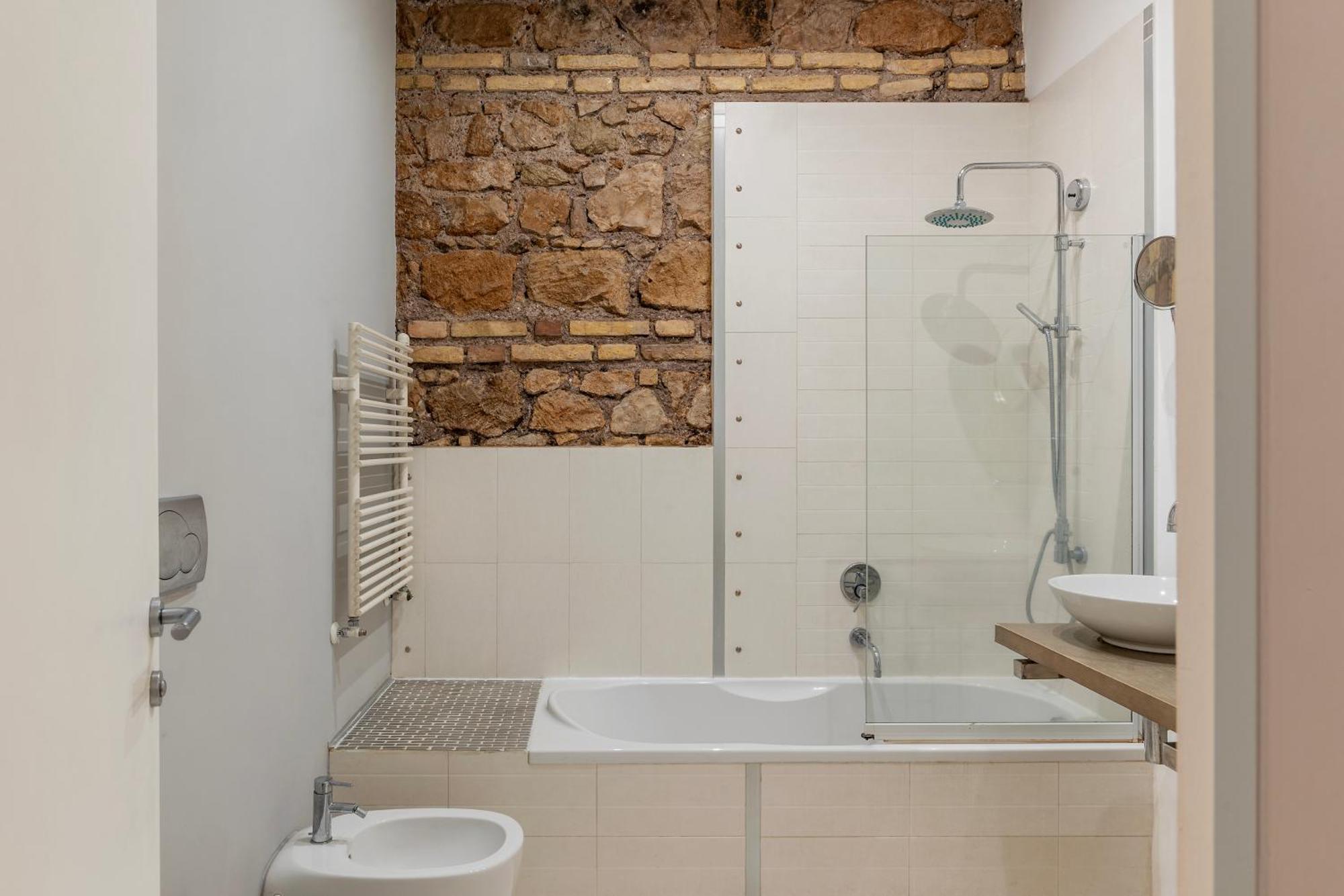 Leilighet Nel Cuore Di Trastevere Cozy Roma
