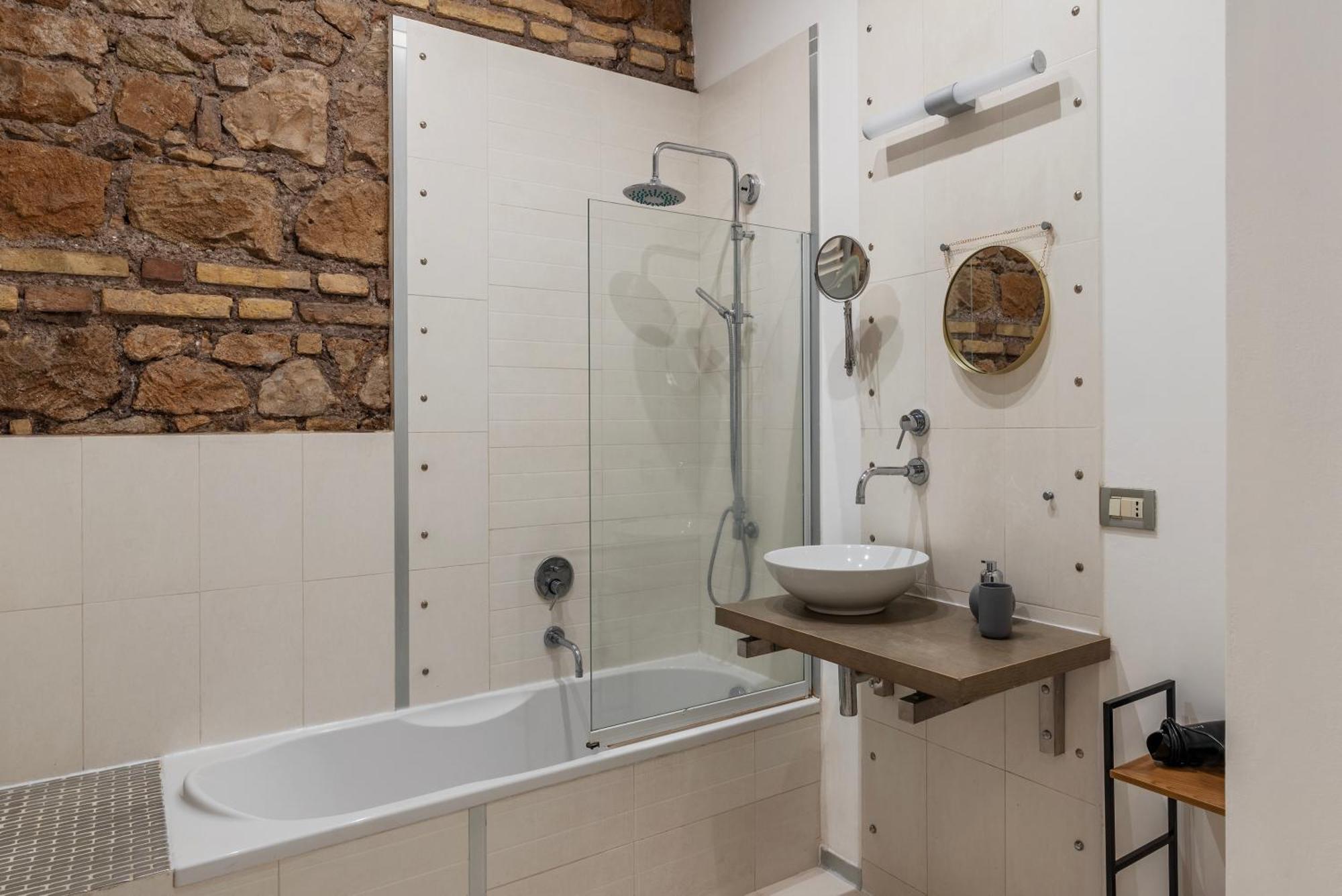 Nel Cuore Di Trastevere Cozy Leilighet *