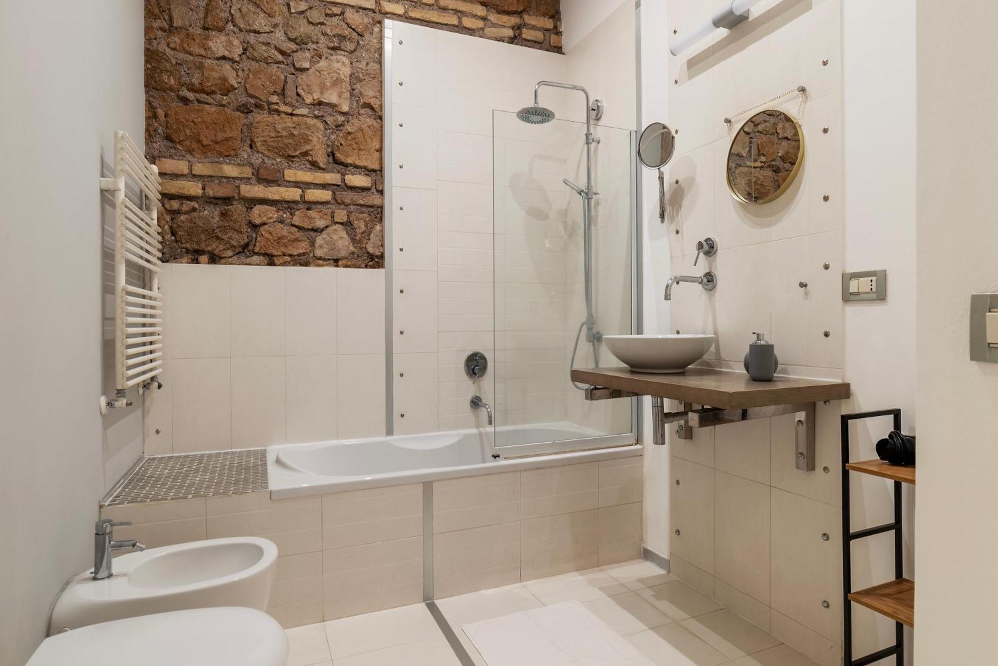 Leilighet Nel Cuore Di Trastevere Cozy *