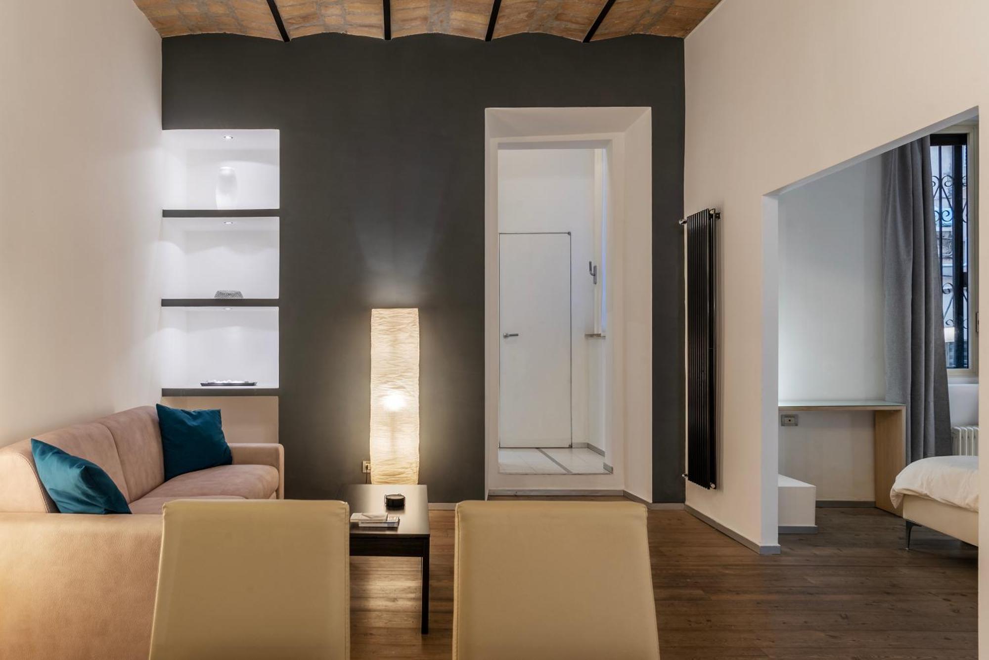 Leilighet Nel Cuore Di Trastevere Cozy *