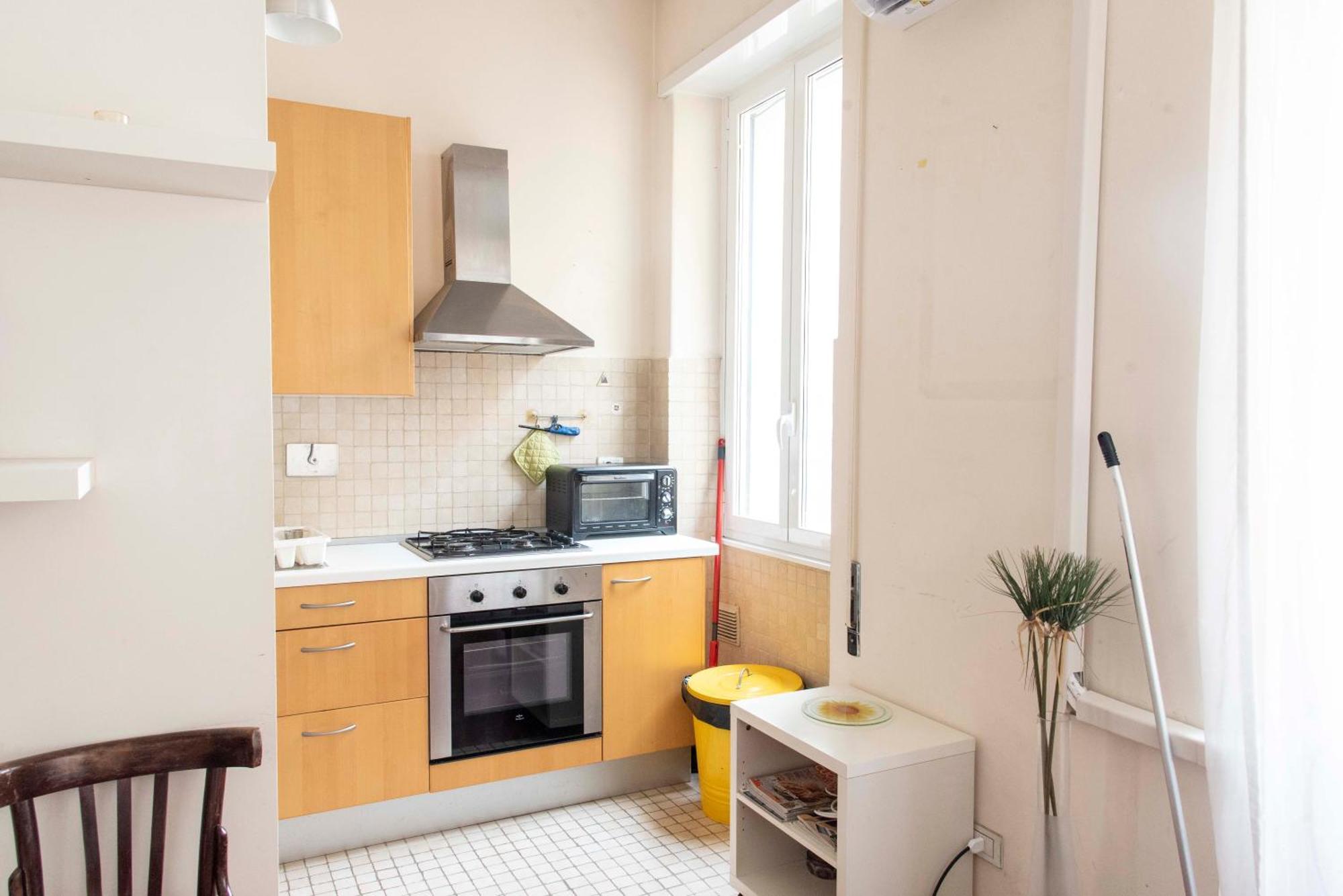 Here's A New Laura's Place - Close To San Pietro Apartamento Roma